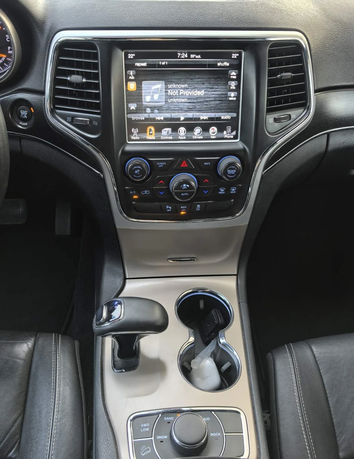 Jeep Grand cherokee LIMITED SPORT | Mobile.bg   12