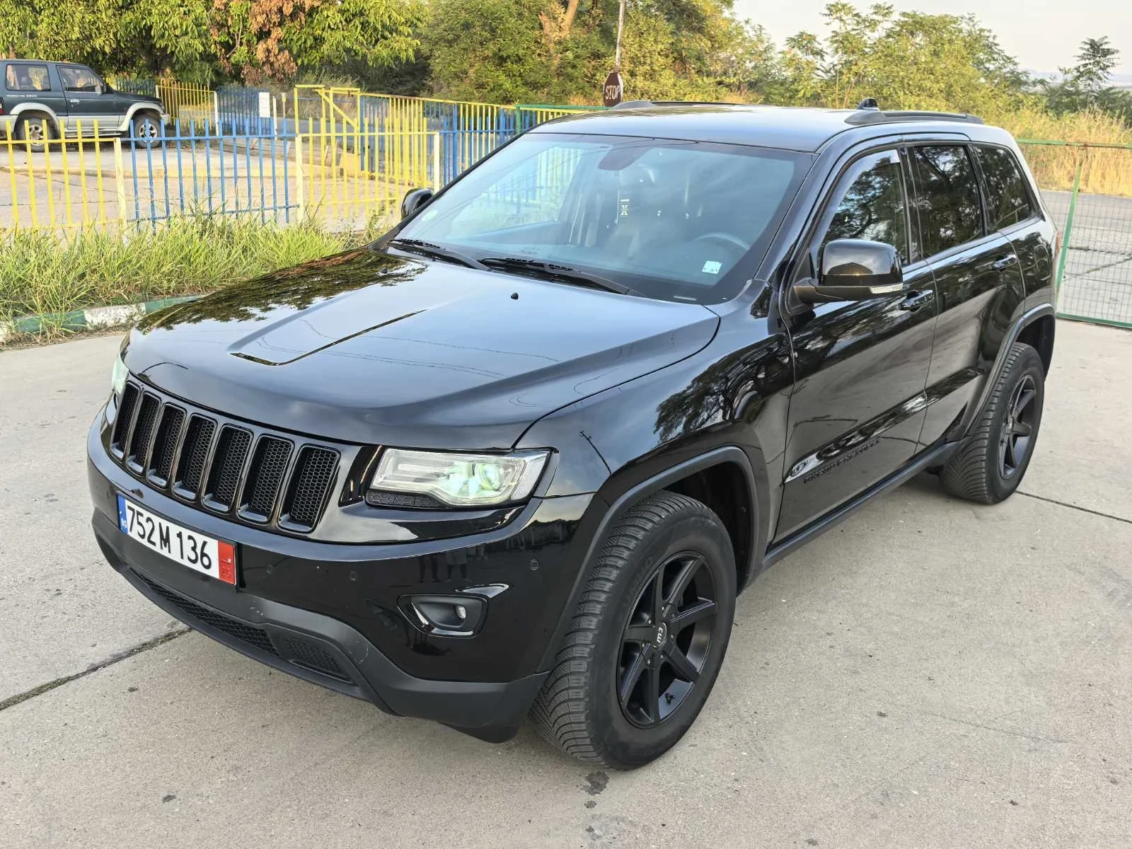Jeep Grand cherokee LIMITED SPORT - изображение 8