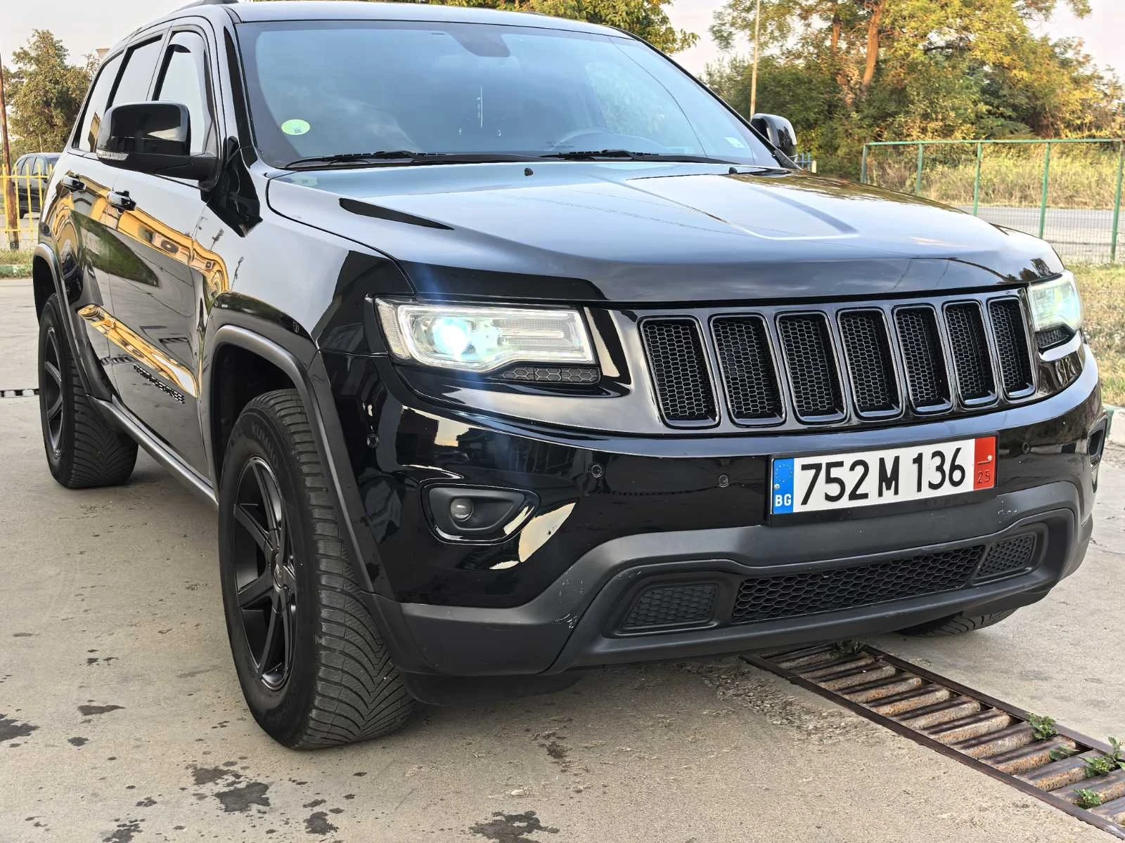 Jeep Grand cherokee LIMITED SPORT - изображение 7