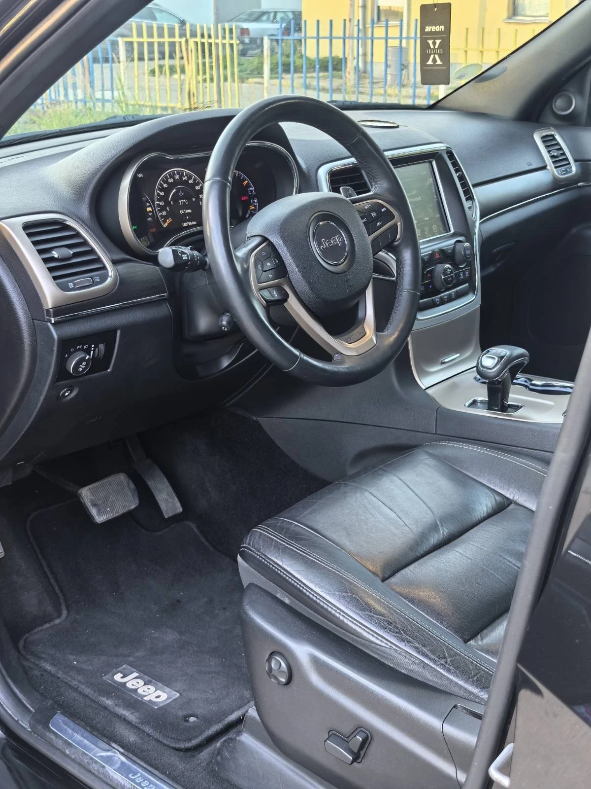 Jeep Grand cherokee LIMITED SPORT | Mobile.bg   13