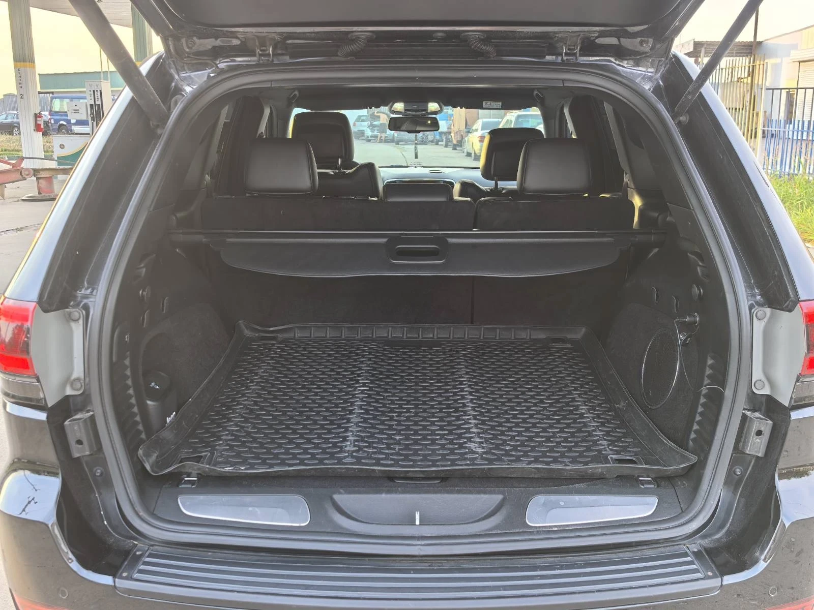 Jeep Grand cherokee LIMITED SPORT | Mobile.bg   17