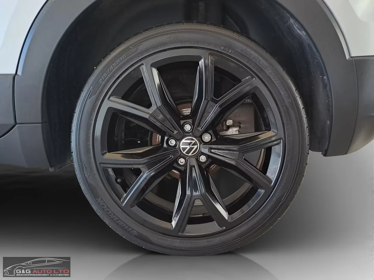 VW T-Cross STYLE/150HP/DSG/CAM/AHK/NAVI/LED/DIGI/AMBI/349g | Mobile.bg   13