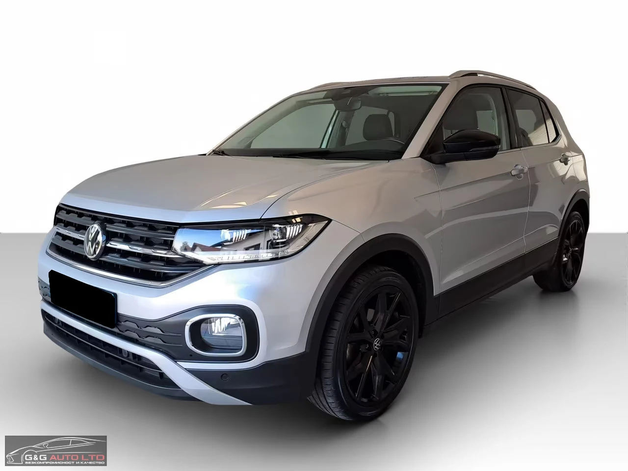 VW T-Cross STYLE/150HP/DSG/CAM/AHK/NAVI/LED/DIGI/AMBI/349g | Mobile.bg   1