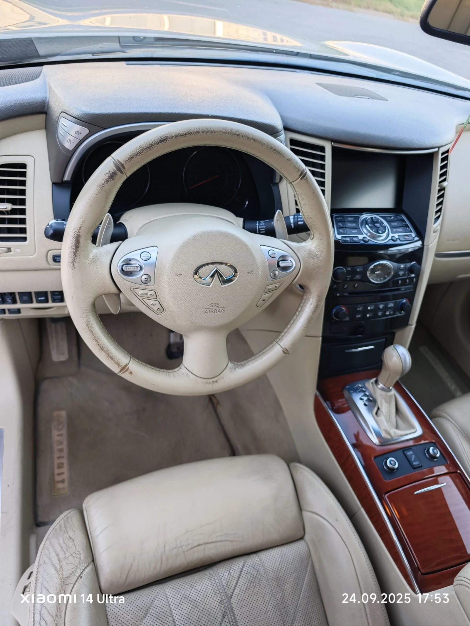 Infiniti Fx 30 100%  | Mobile.bg   15