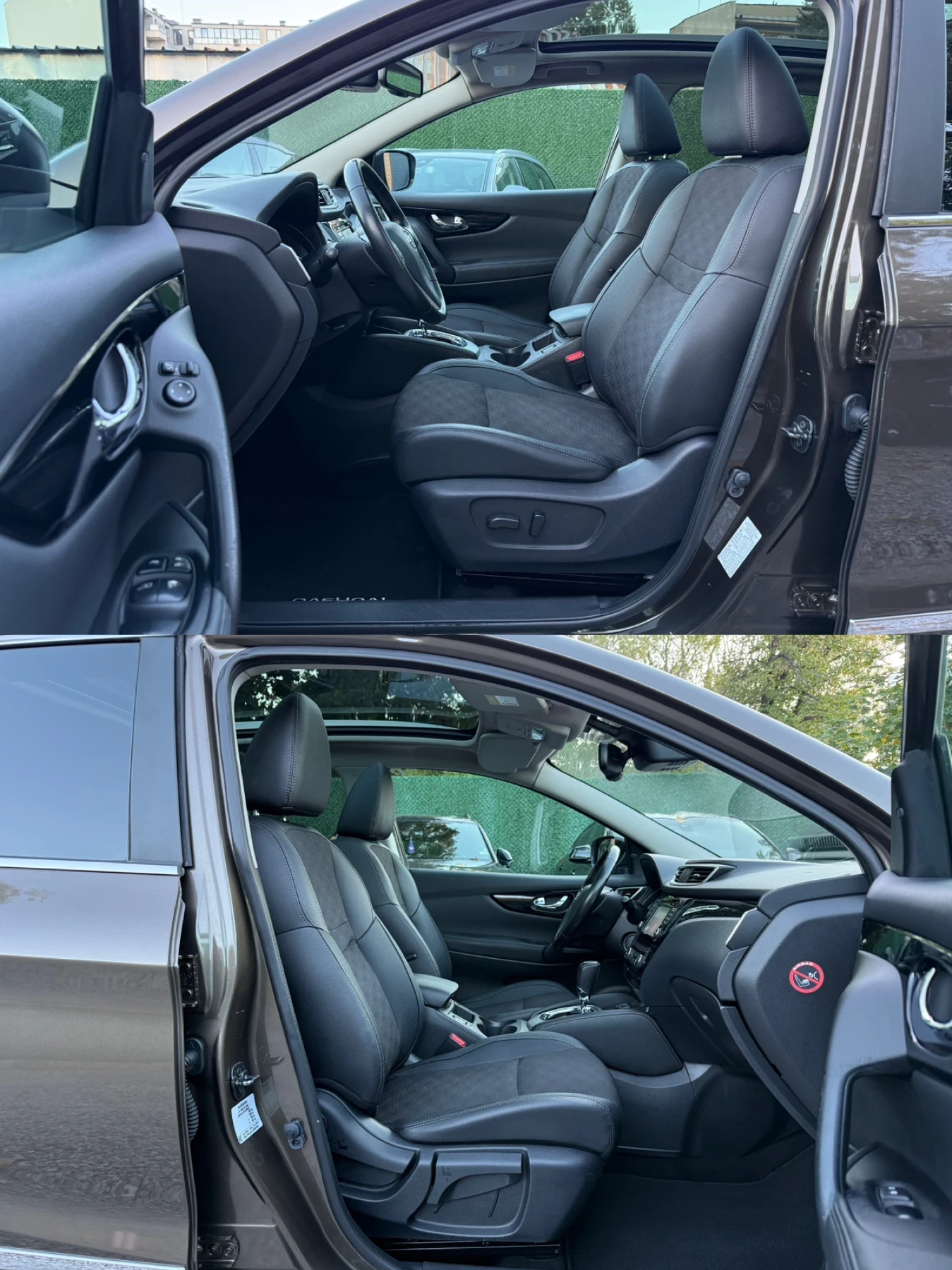 Nissan Qashqai 1.2DIG-T/TEKNA+ /Automatic/FULL - изображение 10