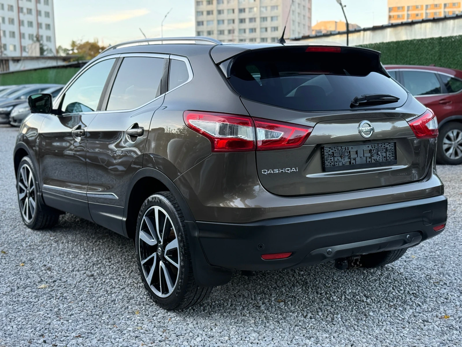 Nissan Qashqai 1.2DIG-T/TEKNA+ /Automatic/FULL - изображение 5