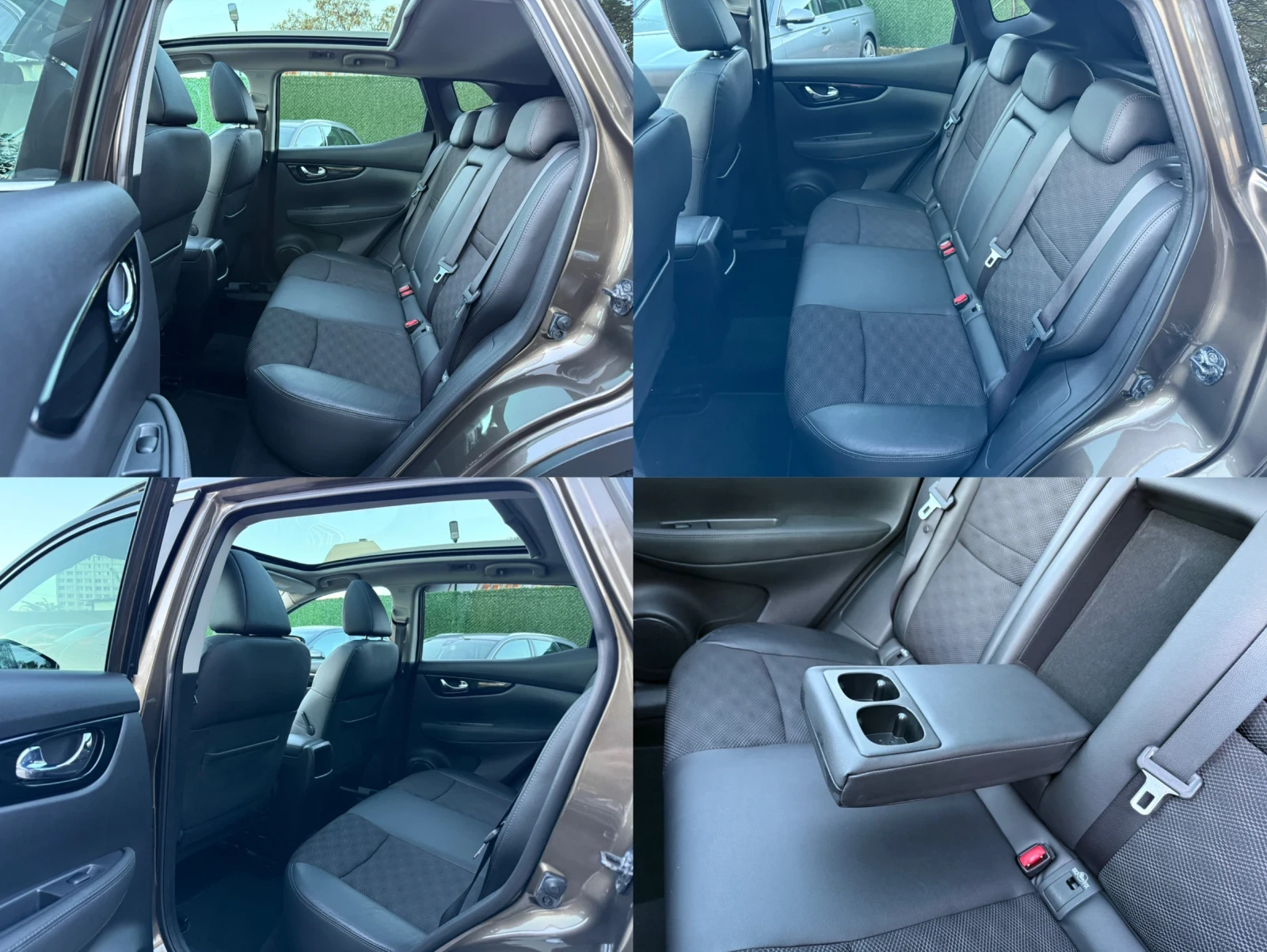 Nissan Qashqai 1.2DIG-T/TEKNA+ /Automatic/FULL | Mobile.bg   12