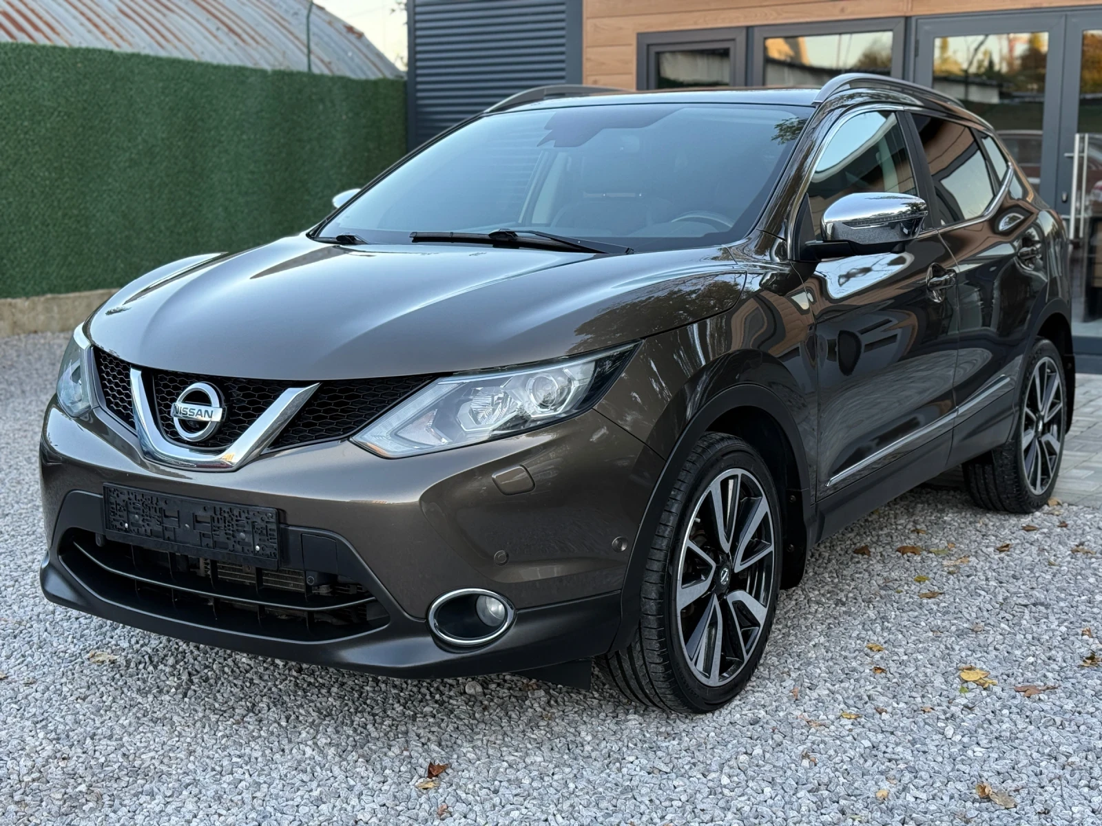 Nissan Qashqai 1.2DIG-T/TEKNA+ /Automatic/FULL | Mobile.bg   1