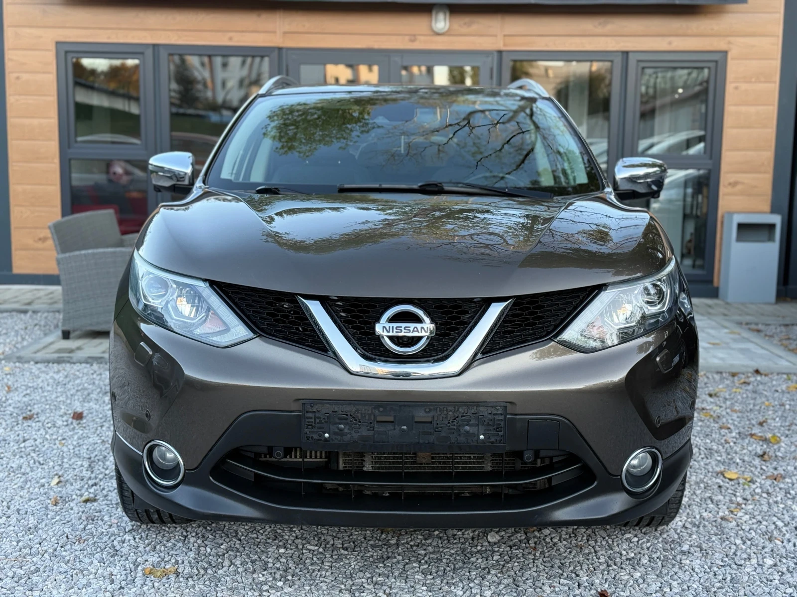 Nissan Qashqai 1.2DIG-T/TEKNA+ /Automatic/FULL - изображение 2