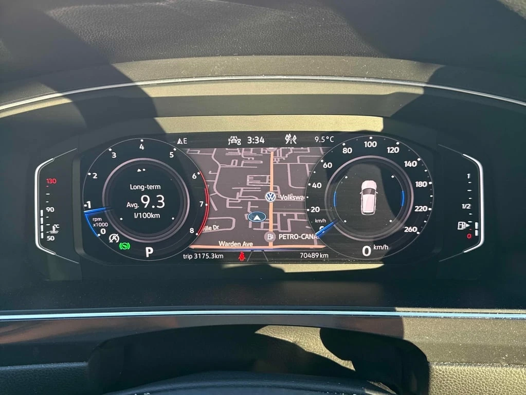 VW Tiguan * Highline * CARFAX *    | Mobile.bg   8