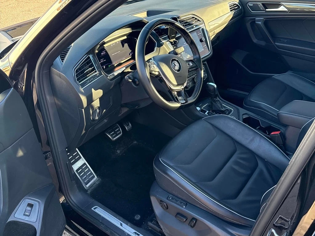 VW Tiguan * Highline * CARFAX *    | Mobile.bg   5