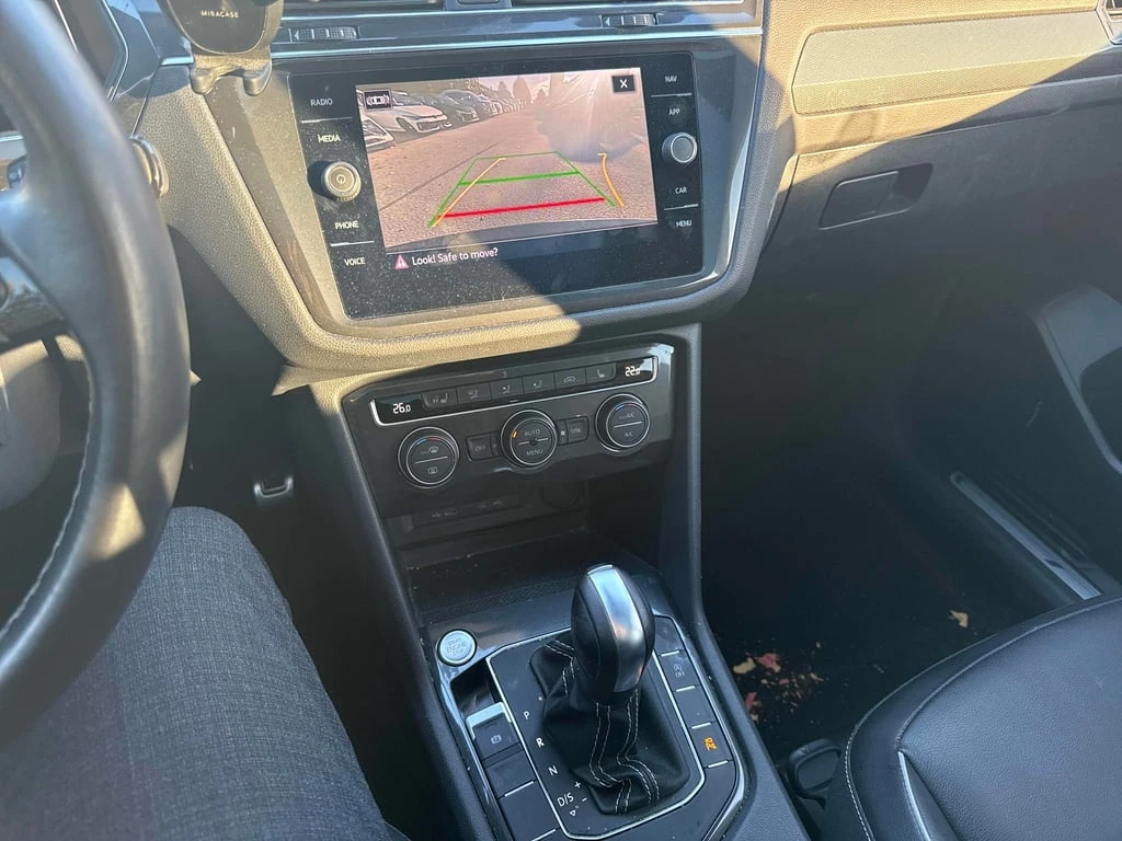 VW Tiguan * Highline * CARFAX *    | Mobile.bg   9