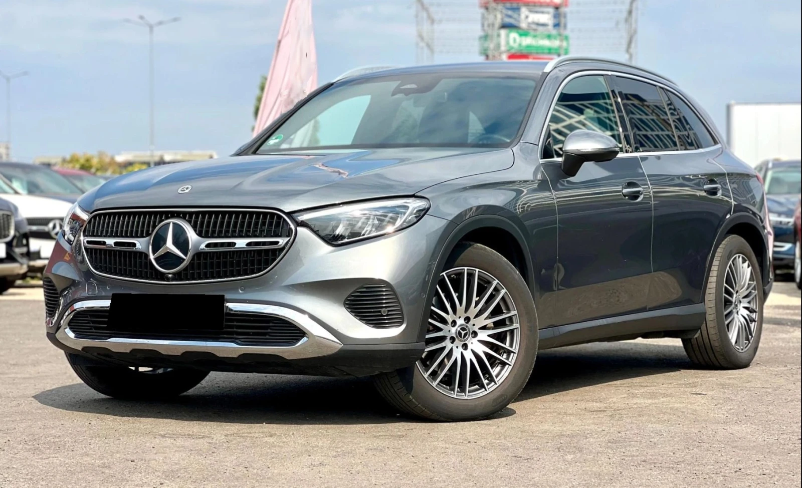 Mercedes-Benz GLC 220 d 4MATIC - изображение 2