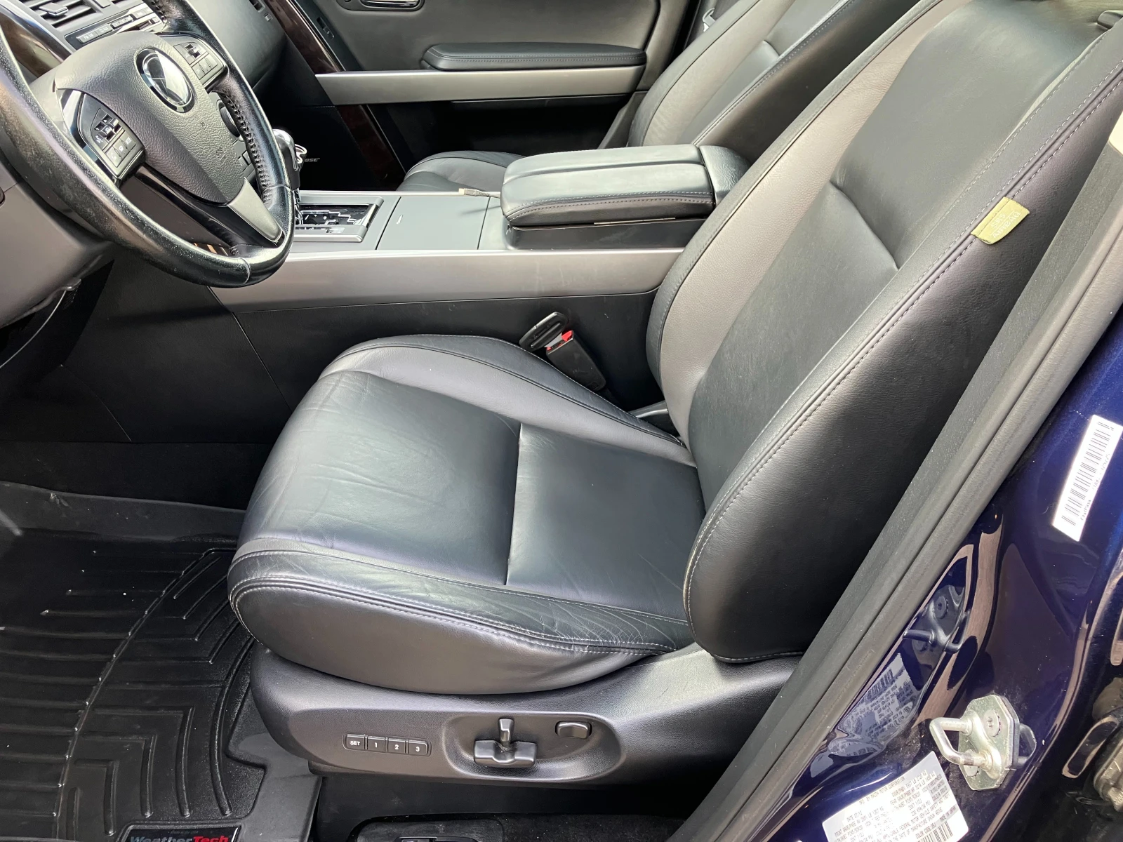 Mazda CX-9 KAMERA - изображение 8