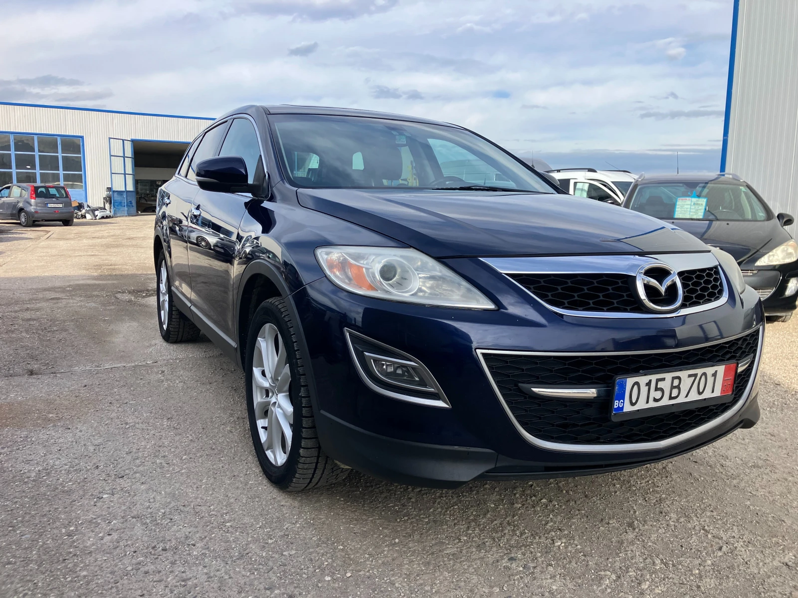 Mazda CX-9 KAMERA - изображение 2