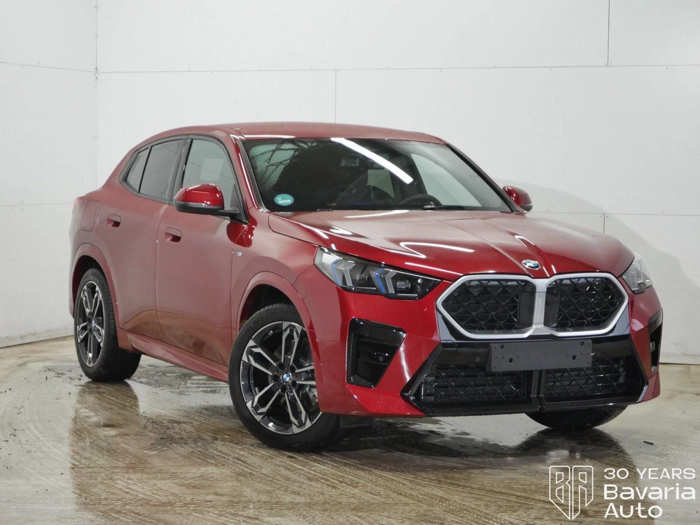 BMW X2 20i sDrive M Sport Paket Steptronic | Mobile.bg   4