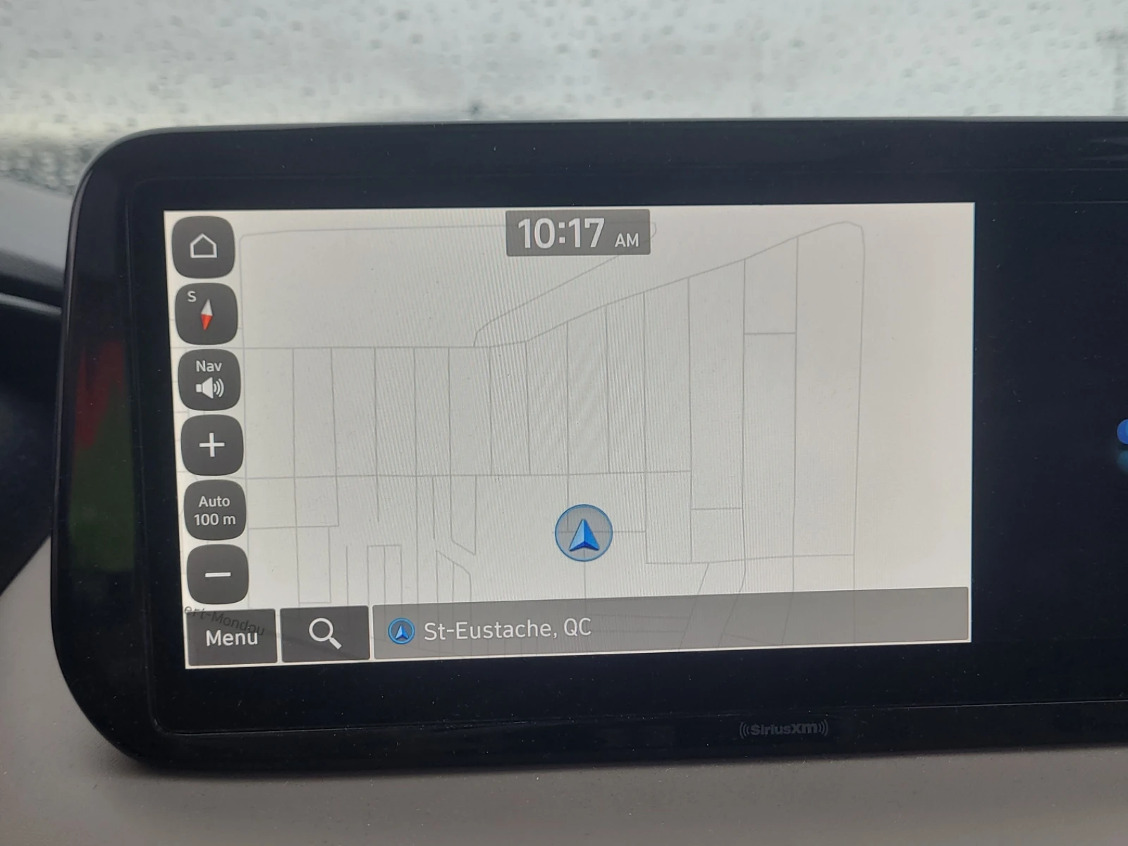 Hyundai Santa fe PREFERRED * Carfax * ОПЦИЯ ЗА ФИНАНСИРАНЕ *  - изображение 8