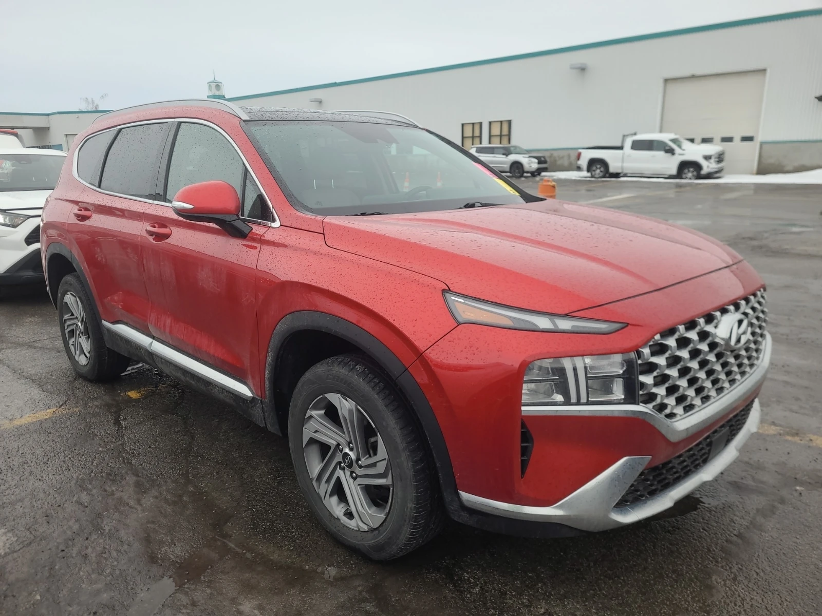 Hyundai Santa fe PREFERRED * Carfax * ОПЦИЯ ЗА ФИНАНСИРАНЕ *  - изображение 3