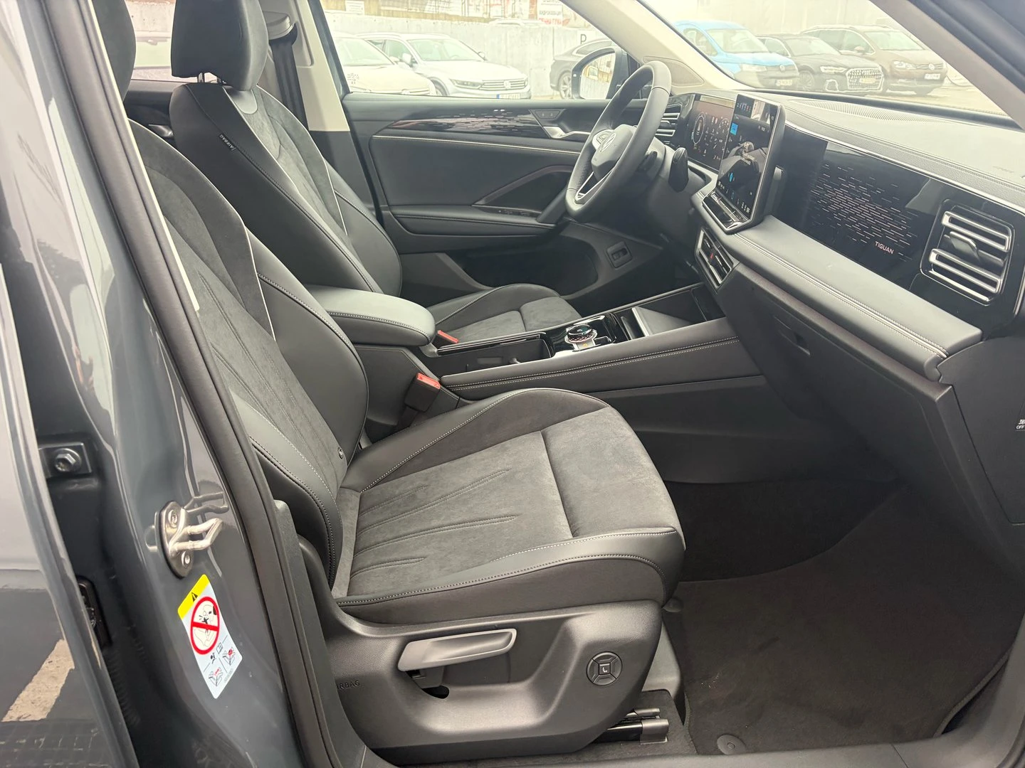 VW Tiguan Elegance 1.5 eTSI DSG | Mobile.bg � ����������� 6