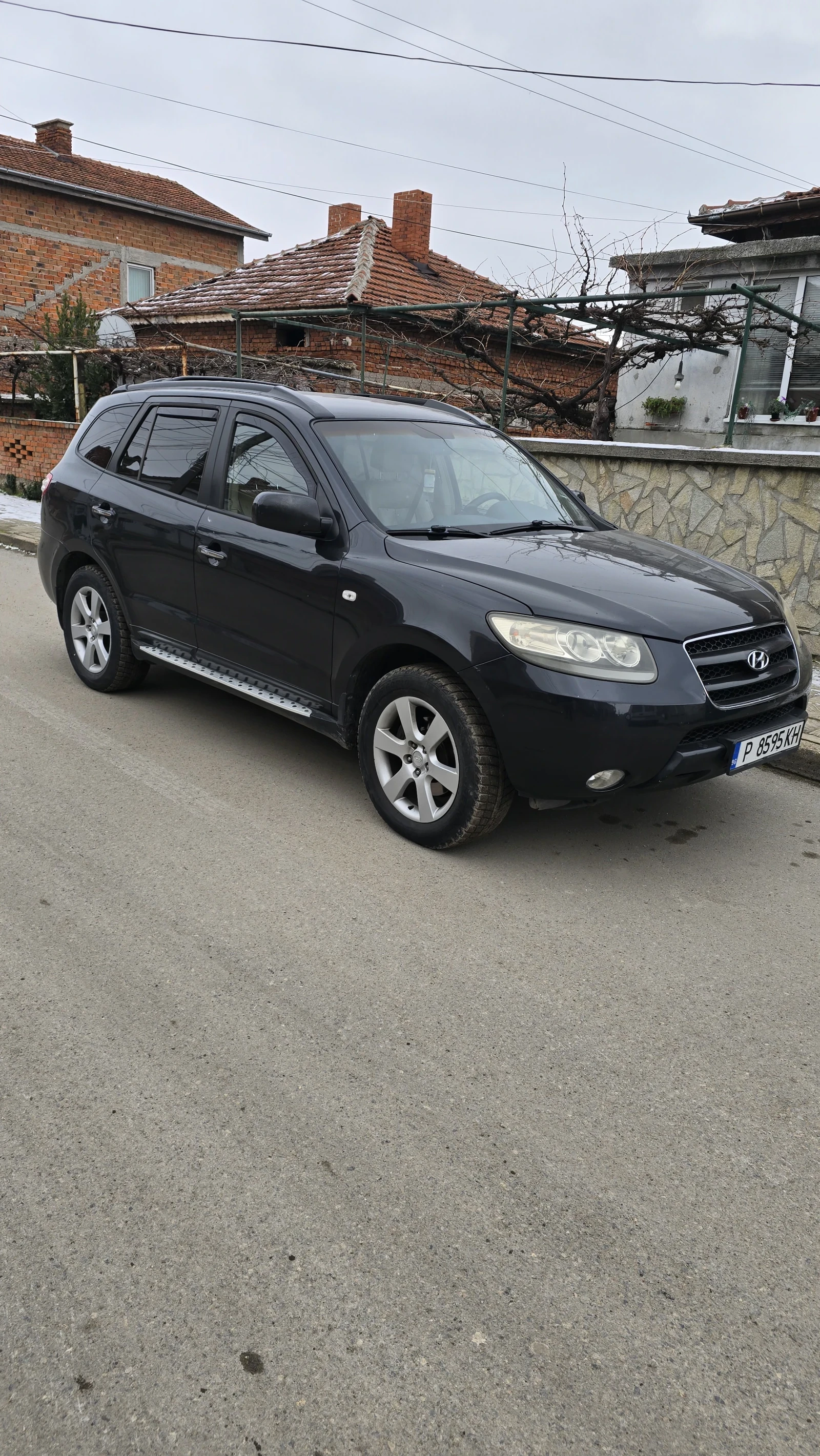 Hyundai Santa fe | Mobile.bg � ����������� 8