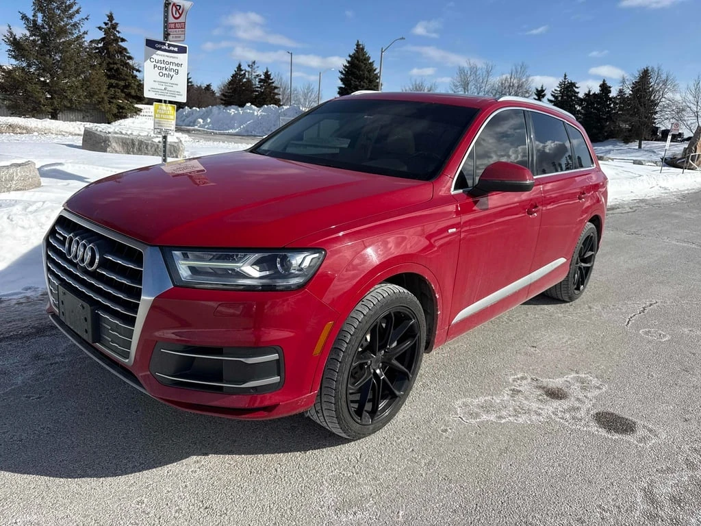 Audi Q7 / Progressiv / ��������� / 360 / CARFAX | Mobile.bg � ����������� 1