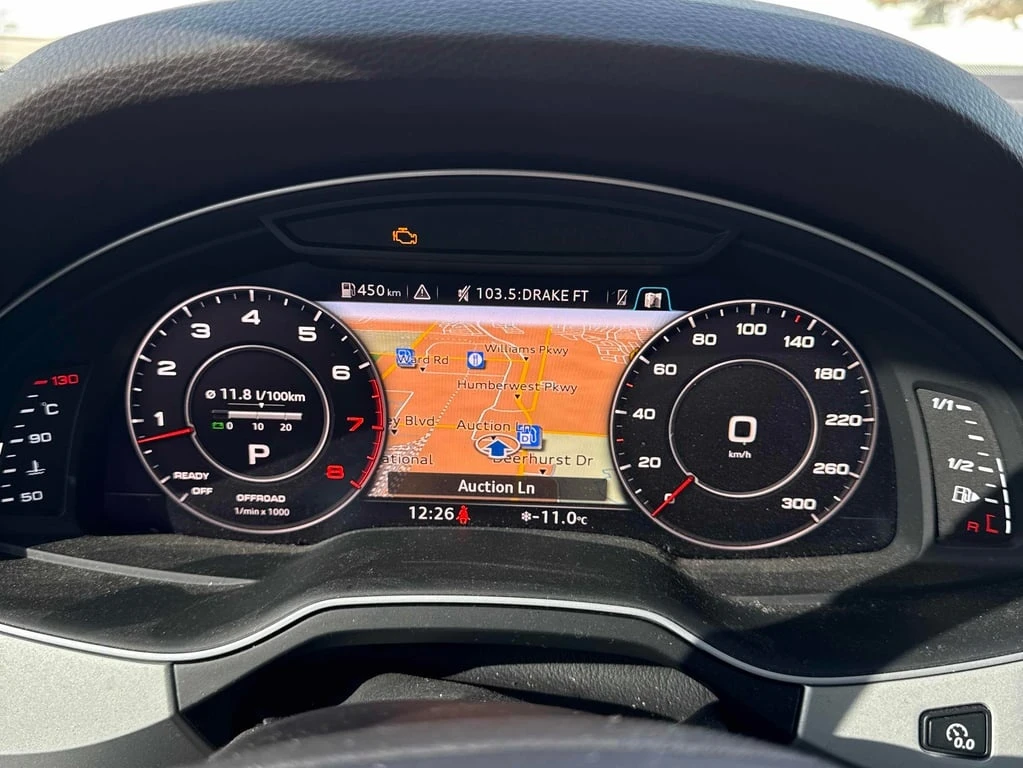 Audi Q7 / Progressiv / ��������� / 360 / CARFAX | Mobile.bg � ����������� 11