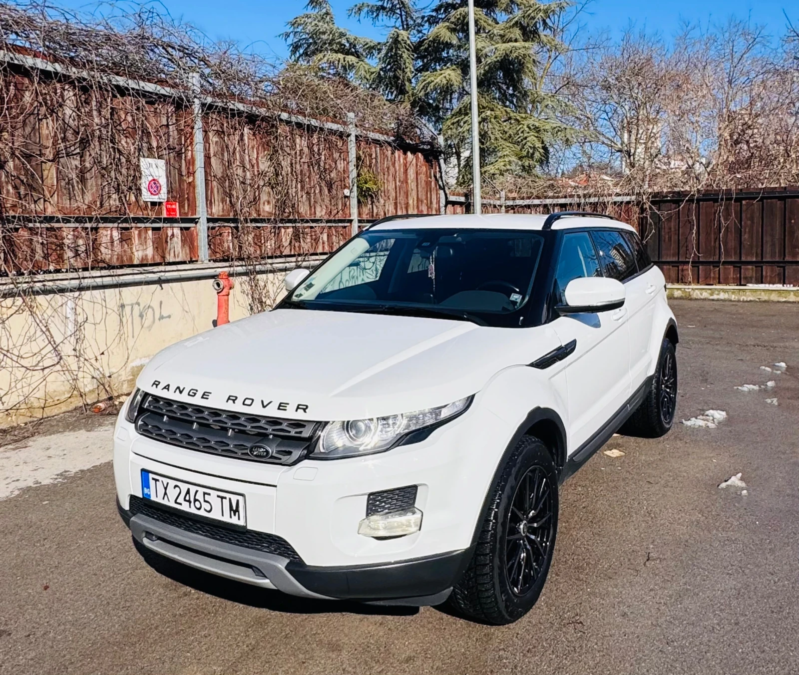 Land Rover Range Rover Evoque TD4 | Mobile.bg � ����������� 1