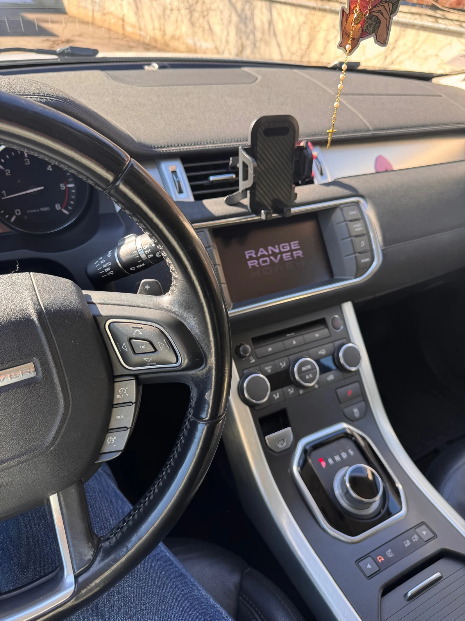 Land Rover Range Rover Evoque TD4 | Mobile.bg � ����������� 7