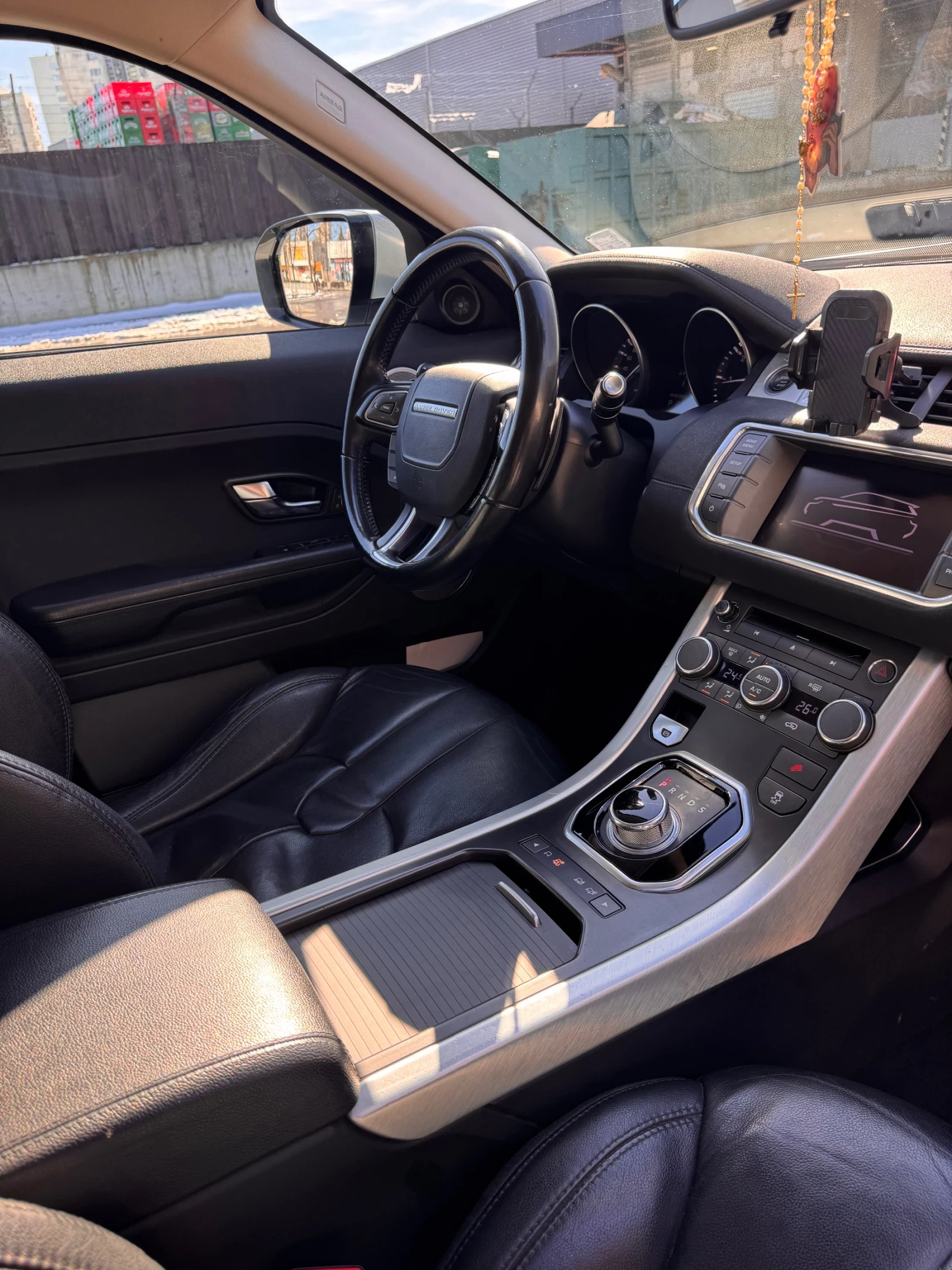 Land Rover Range Rover Evoque TD4 | Mobile.bg � ����������� 10