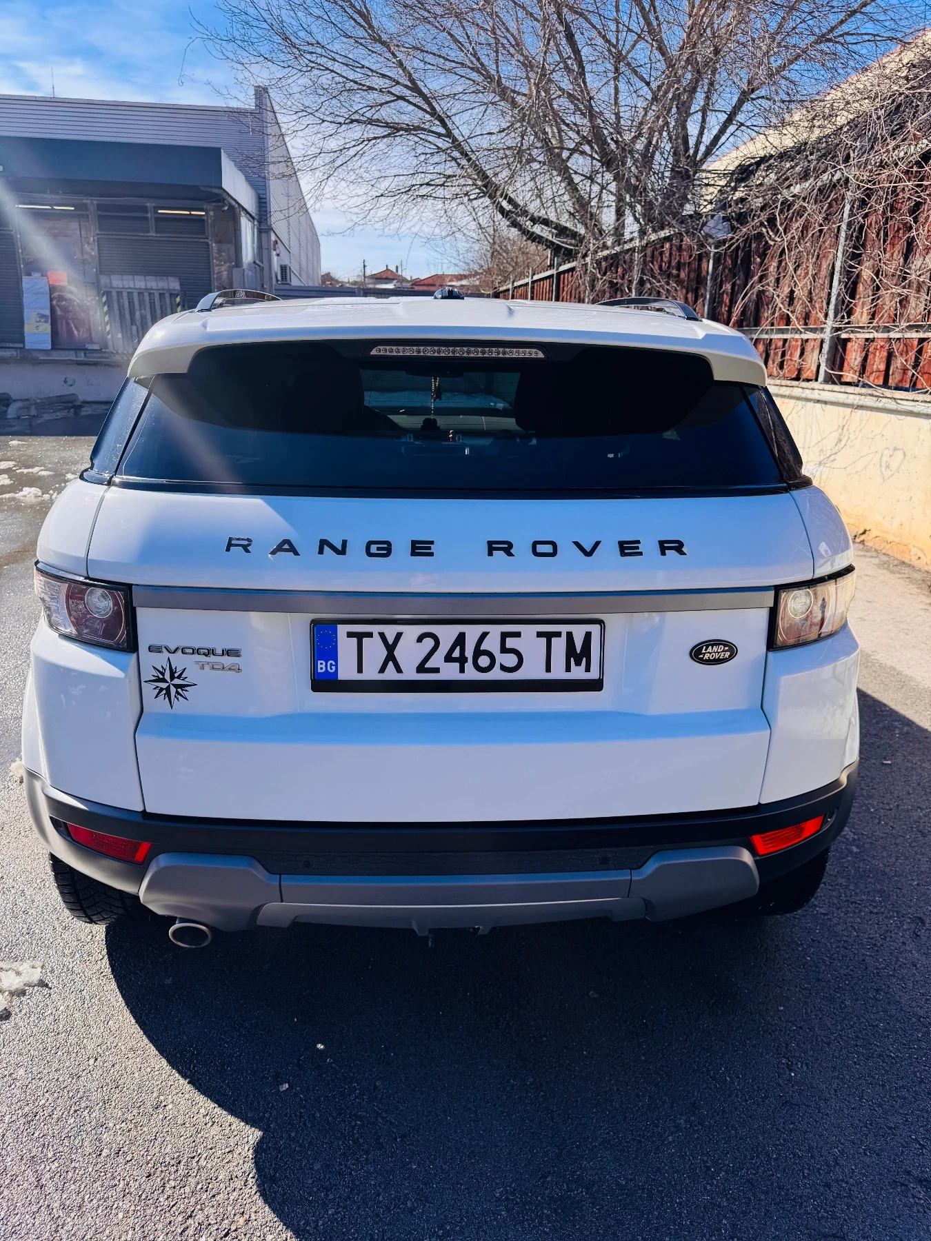 Land Rover Range Rover Evoque TD4 | Mobile.bg � ����������� 5