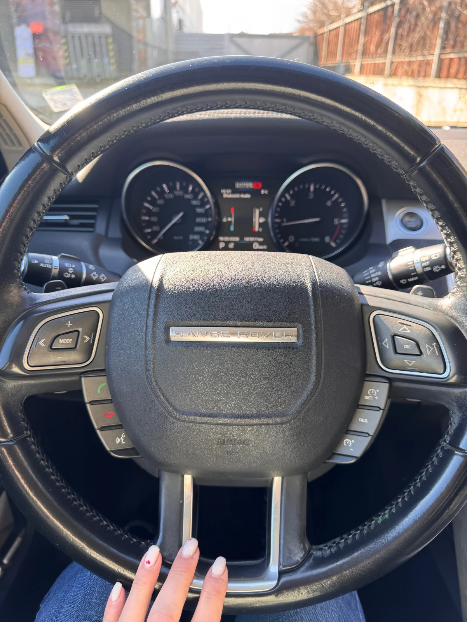 Land Rover Range Rover Evoque TD4 | Mobile.bg � ����������� 13
