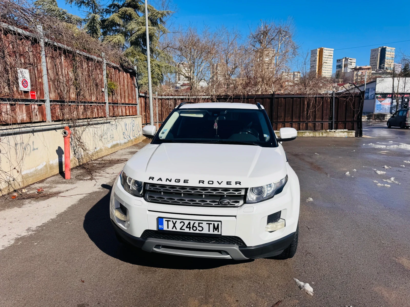 Land Rover Range Rover Evoque TD4 | Mobile.bg � ����������� 4