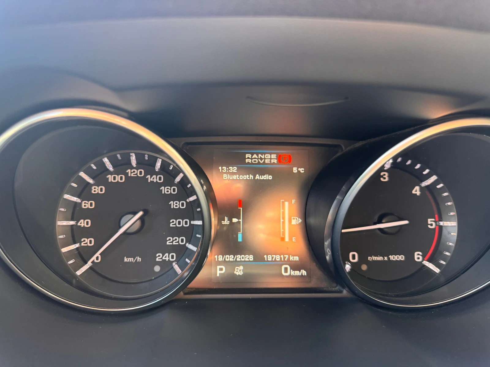 Land Rover Range Rover Evoque TD4 | Mobile.bg � ����������� 14