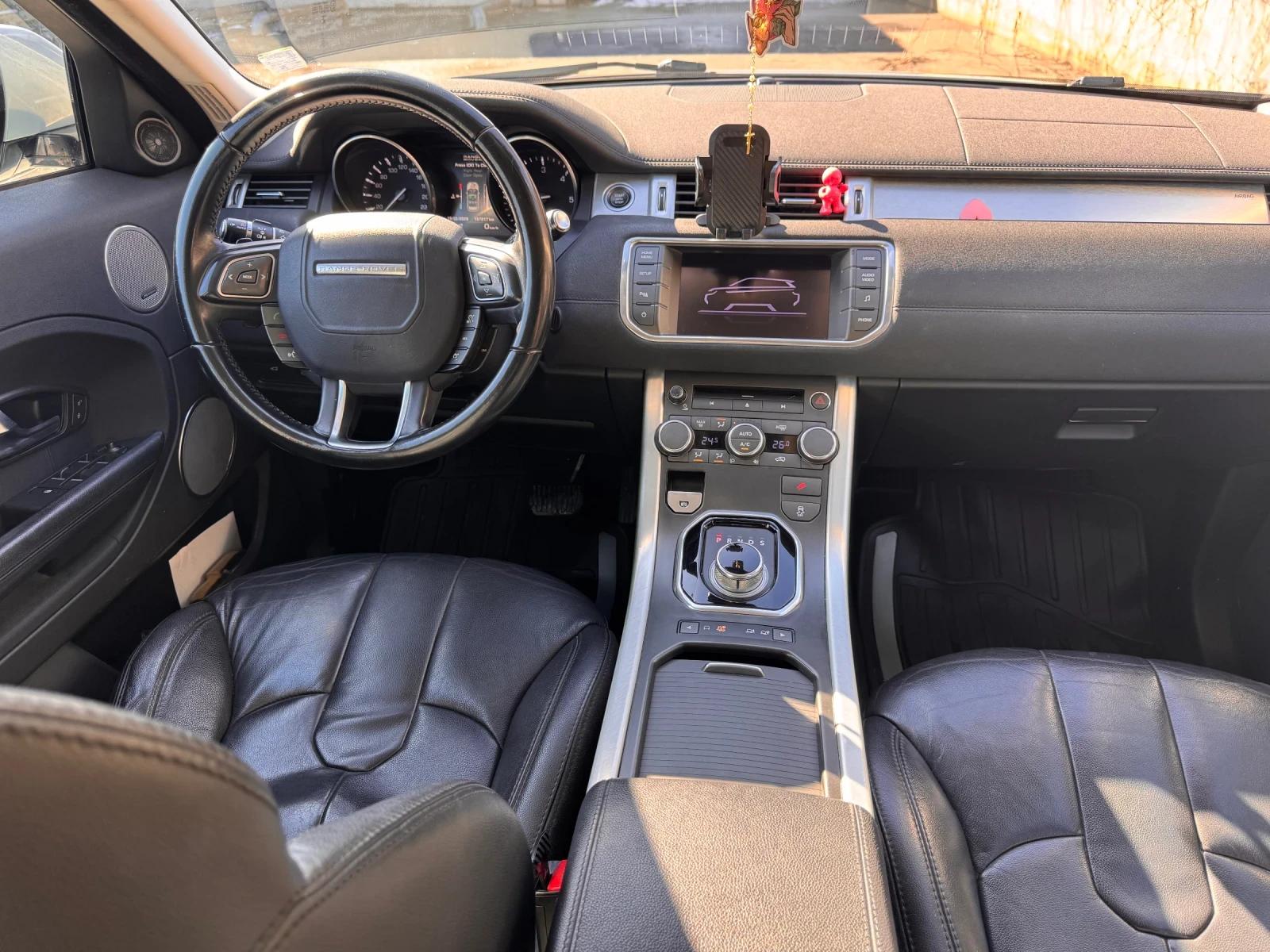 Land Rover Range Rover Evoque TD4 | Mobile.bg � ����������� 11
