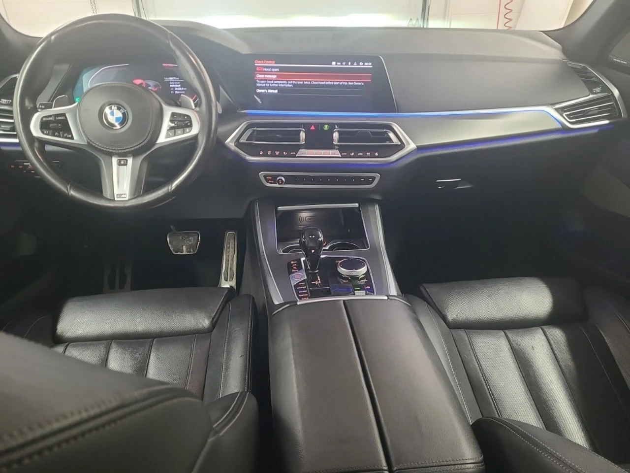 BMW X5 40i* M-Performance* Laser* Въздух* Обдух* 360* H/K - изображение 6