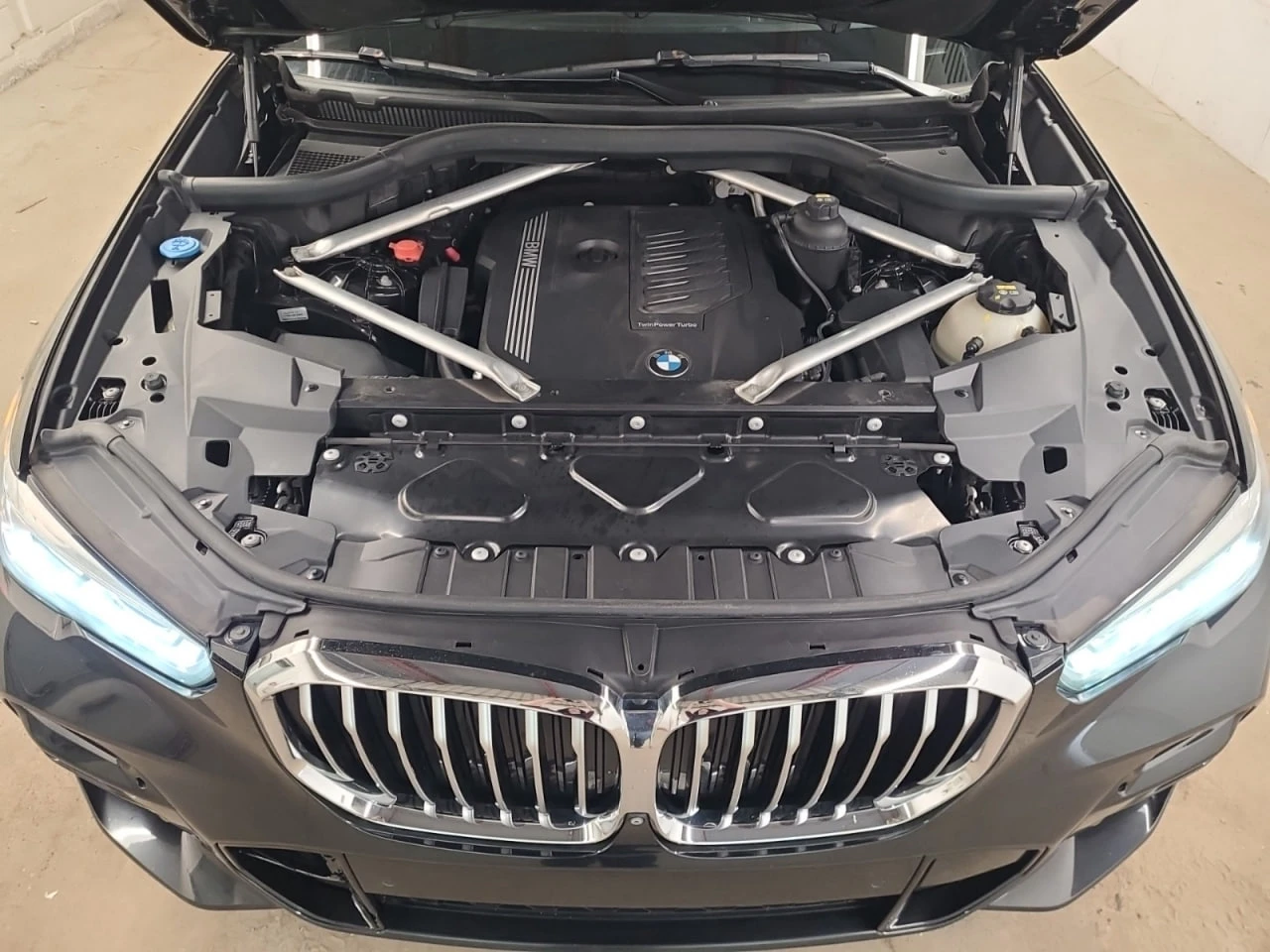 BMW X5 40i* M-Performance* Laser* ������* �����* 360* H/K | Mobile.bg � ����������� 13