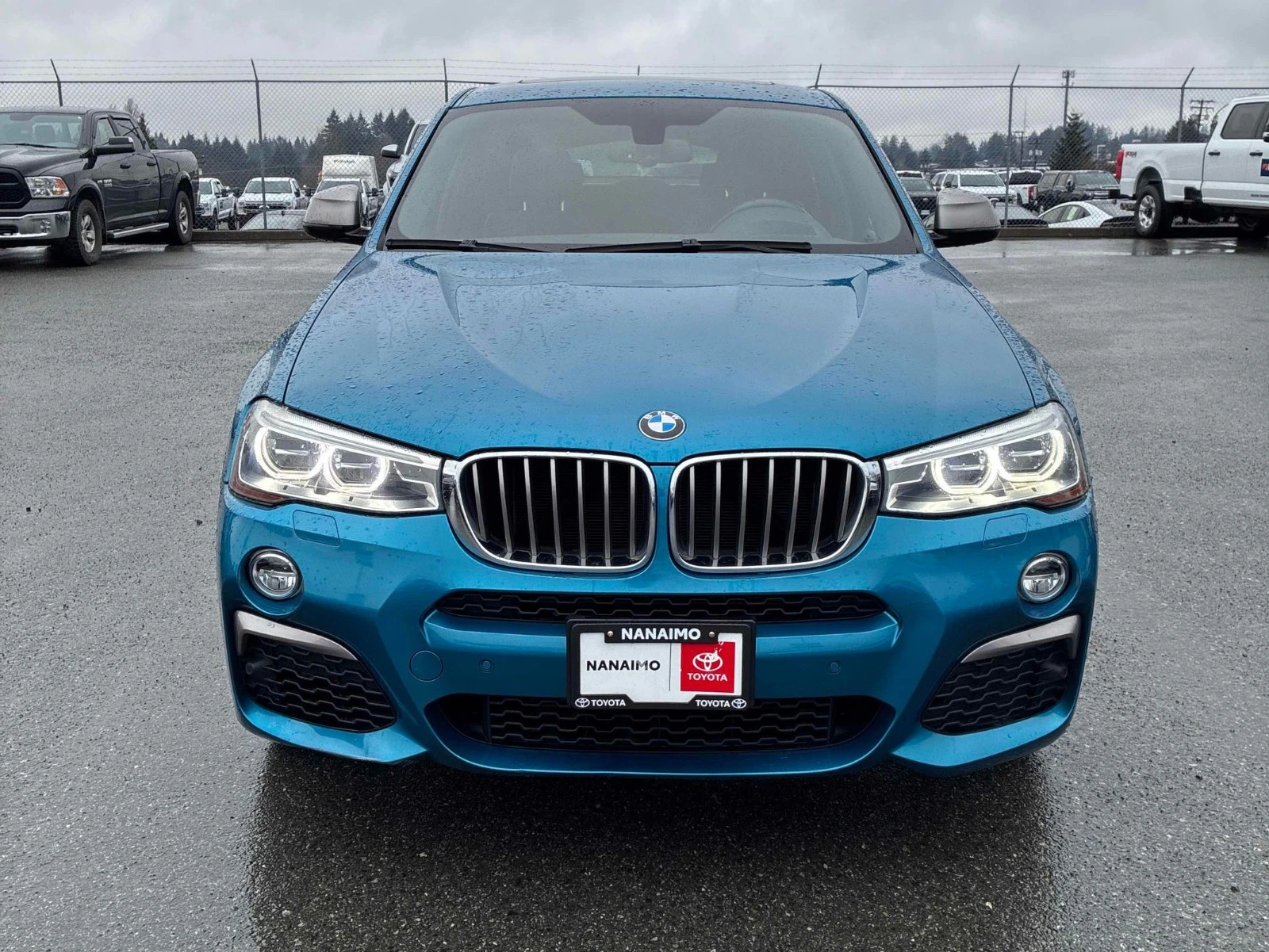 BMW X4 40I С РЕГИСТРАЦИЯ & АВТО КРЕДИТ, снимка 2 - Автомобили и джипове - 53876022