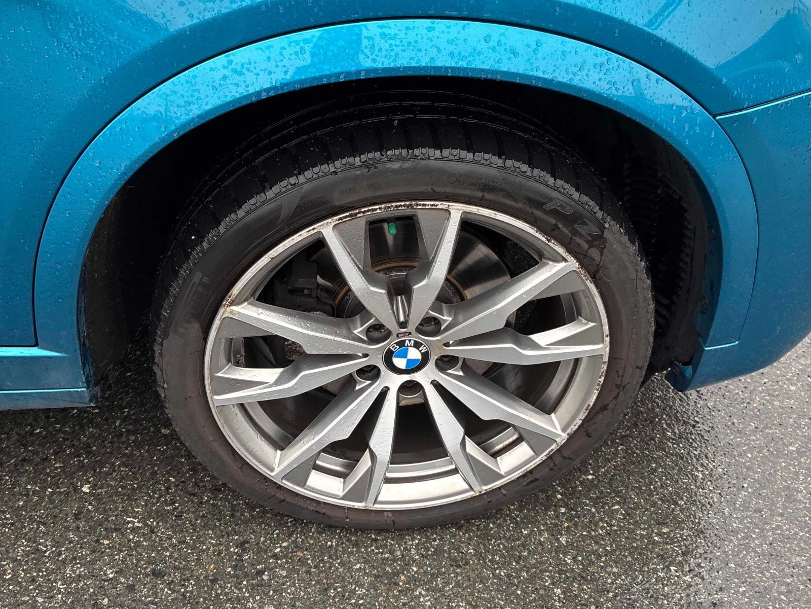 BMW X4 40I С РЕГИСТРАЦИЯ & АВТО КРЕДИТ, снимка 7 - Автомобили и джипове - 53876022