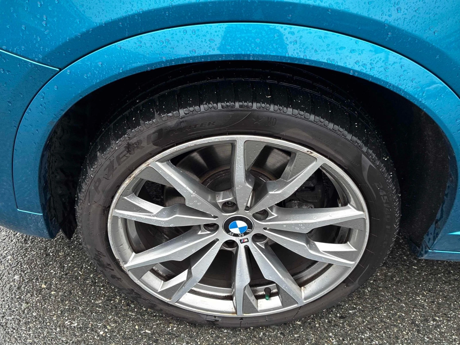 BMW X4 40I С РЕГИСТРАЦИЯ & АВТО КРЕДИТ, снимка 9 - Автомобили и джипове - 53876022