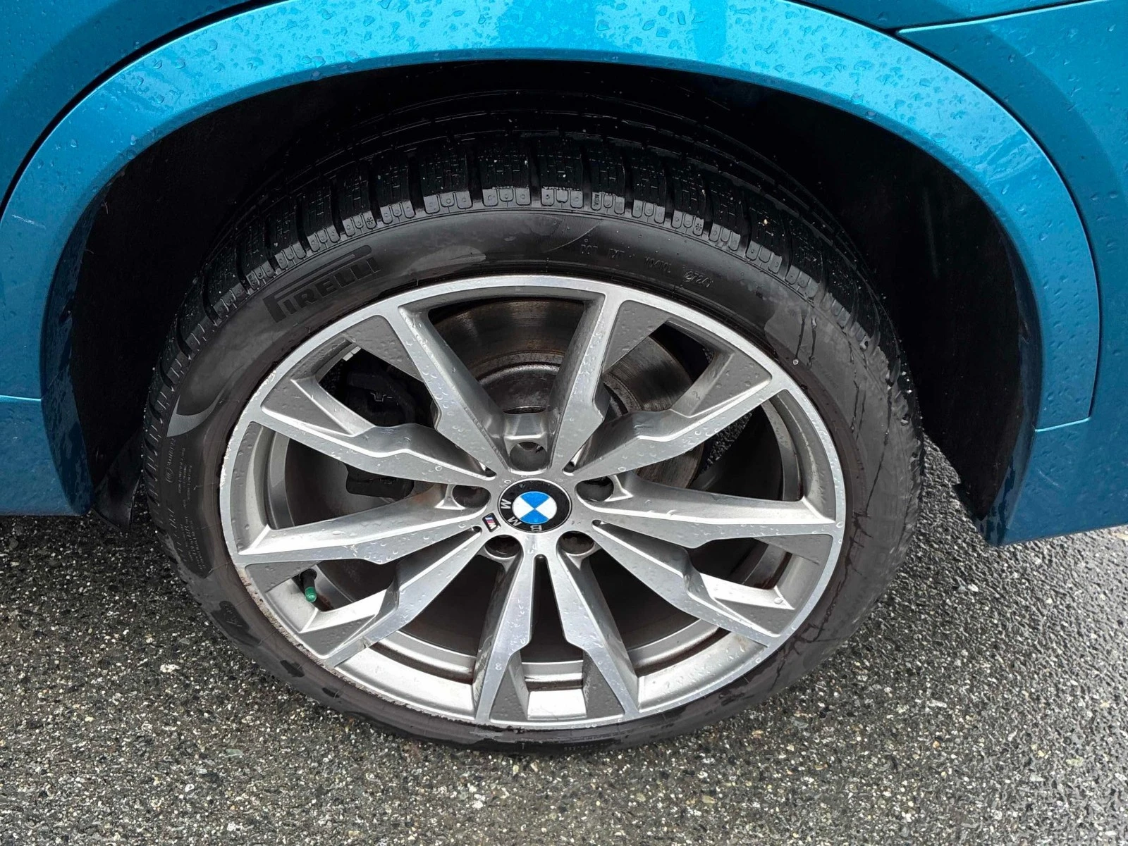 BMW X4 40I С РЕГИСТРАЦИЯ & АВТО КРЕДИТ, снимка 8 - Автомобили и джипове - 53876022