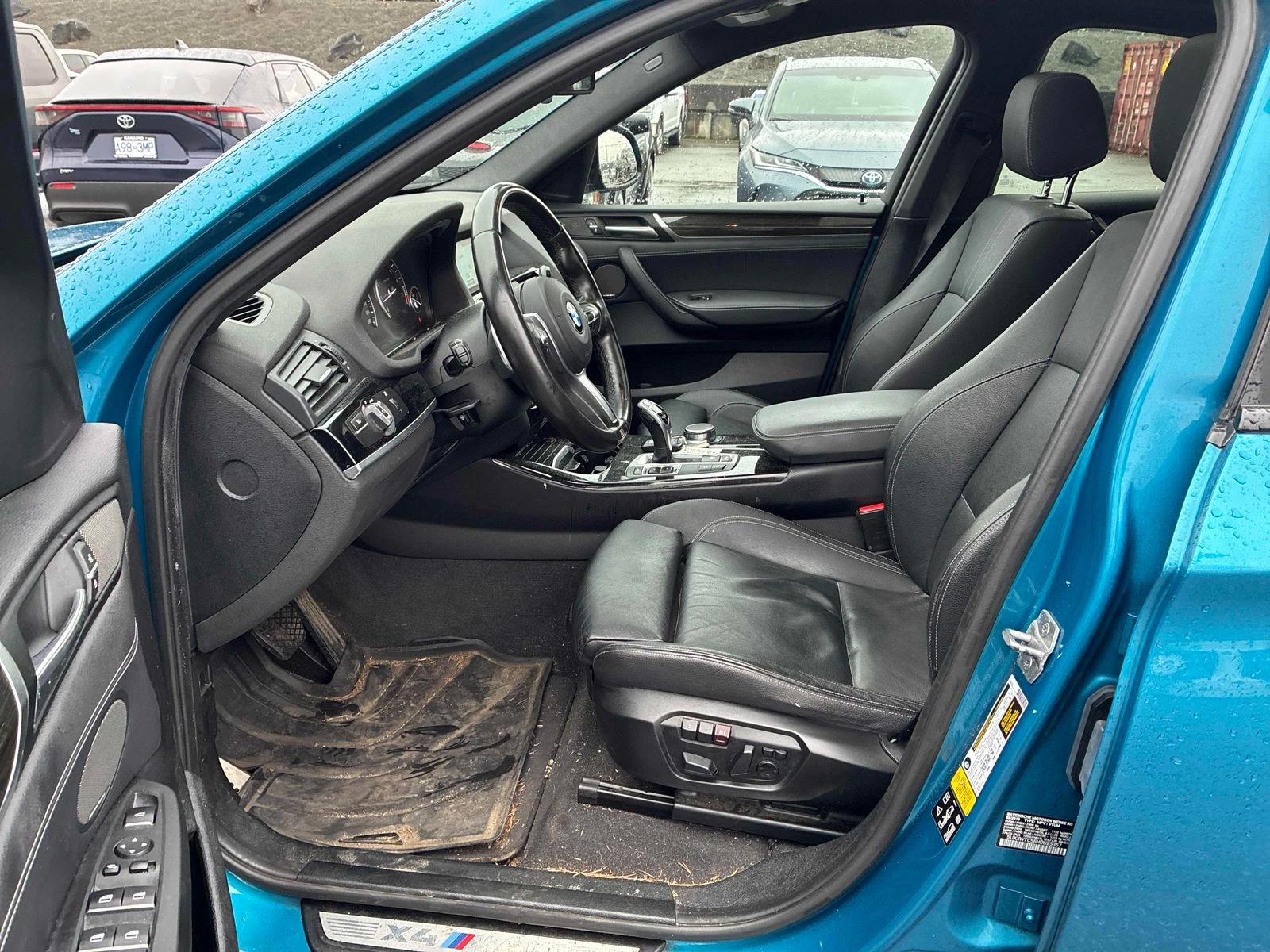 BMW X4 40I С РЕГИСТРАЦИЯ & АВТО КРЕДИТ, снимка 10 - Автомобили и джипове - 53876022