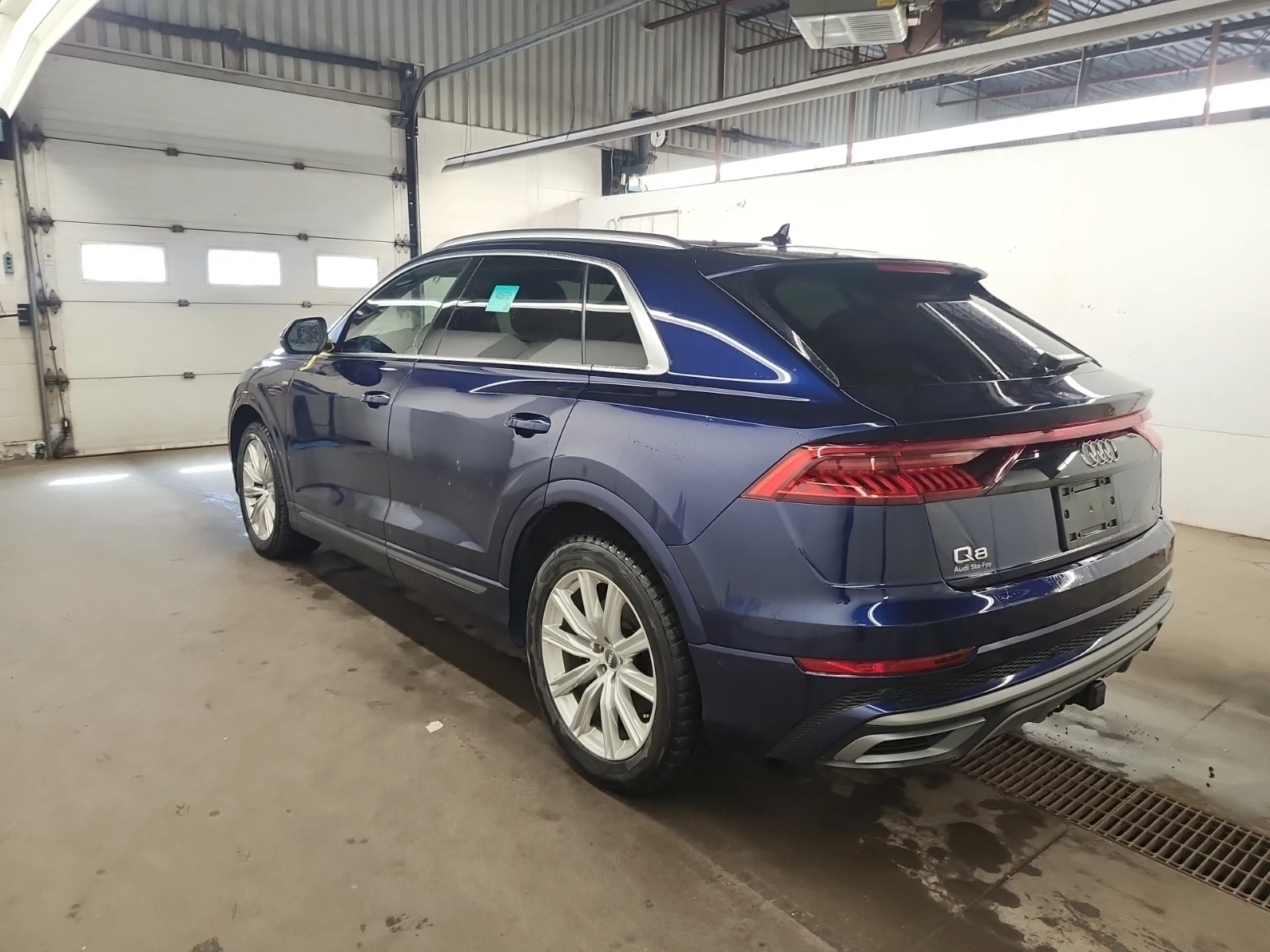 Audi Q8 PROGRESSIV * * CARFAX * * АВТО КРЕДИТ * * , снимка 5 - Автомобили и джипове - 54272270