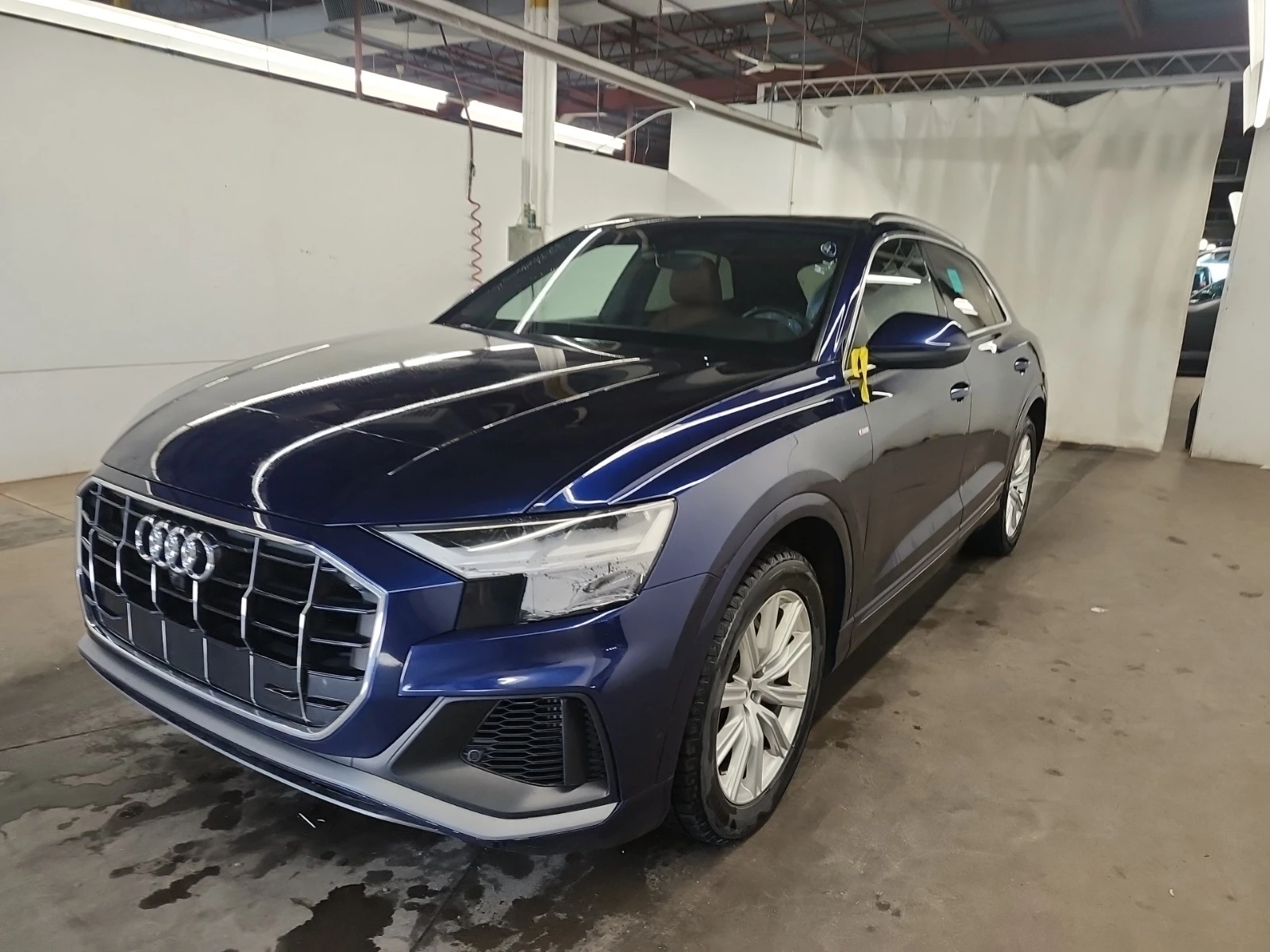 Audi Q8 PROGRESSIV * * CARFAX * * АВТО КРЕДИТ * * 