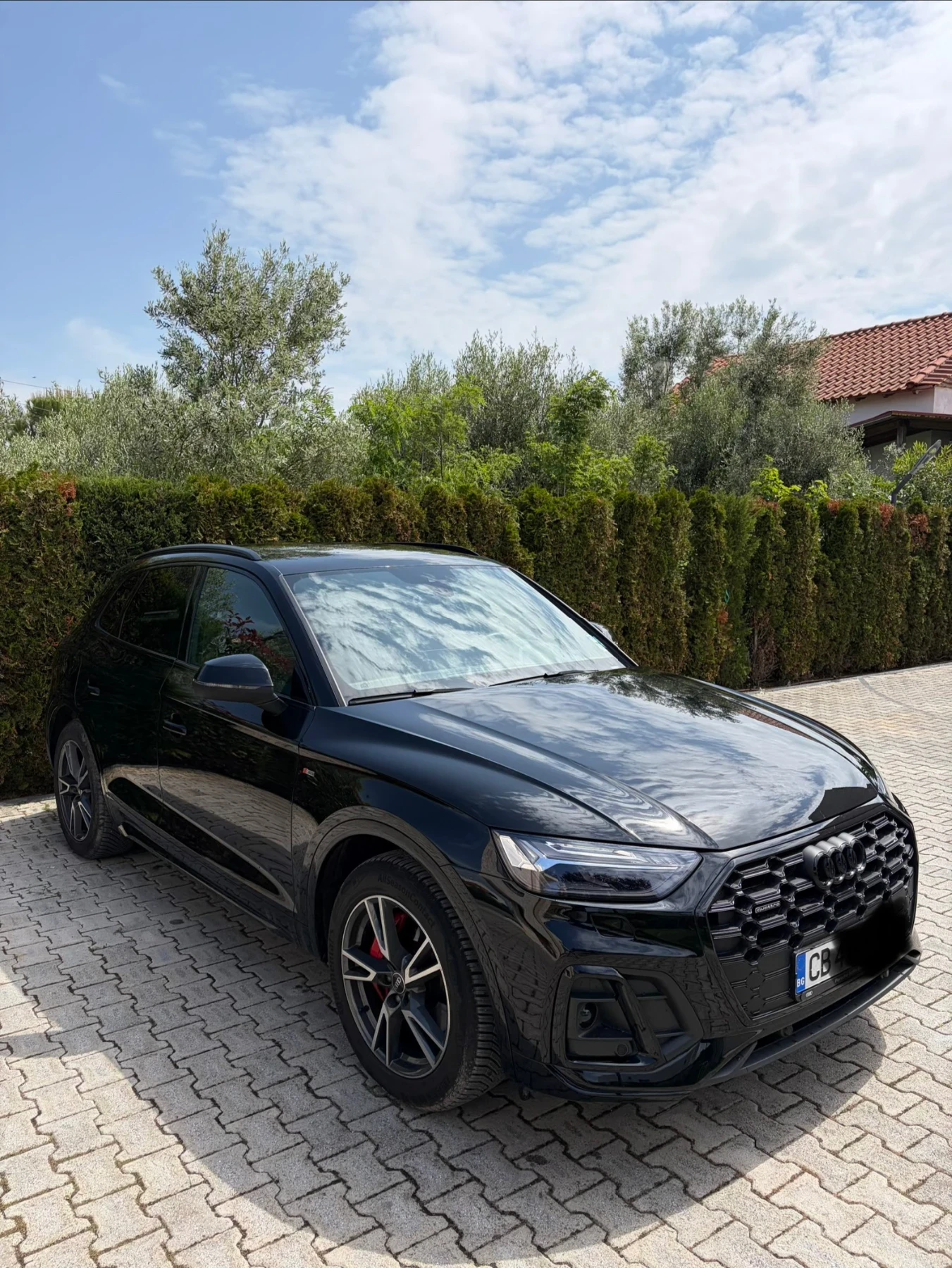 Audi Q5 55 TFSI Quattro , снимка 3 - Автомобили и джипове - 54482890
