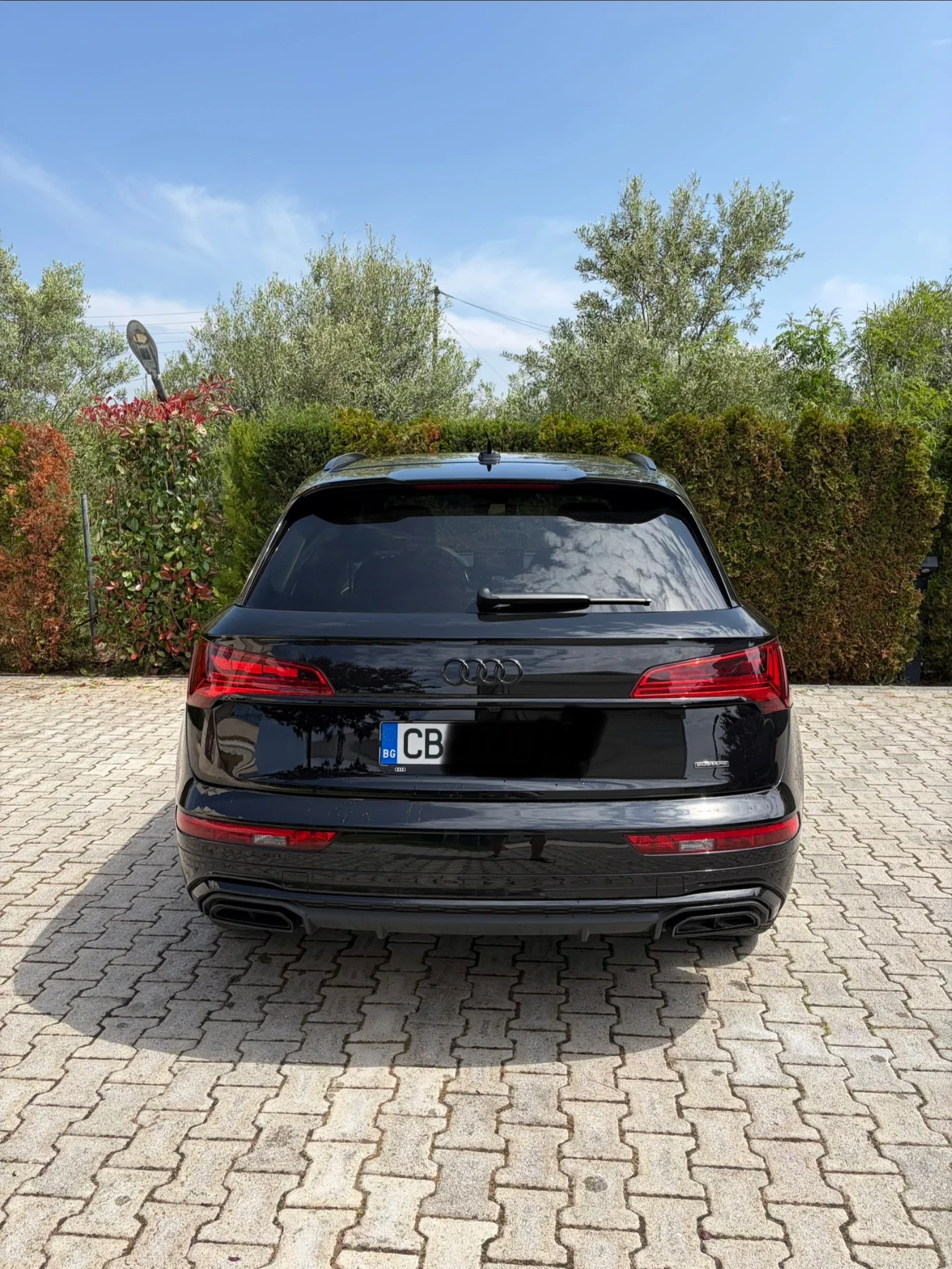 Audi Q5 55 TFSI Quattro , снимка 6 - Автомобили и джипове - 54482890