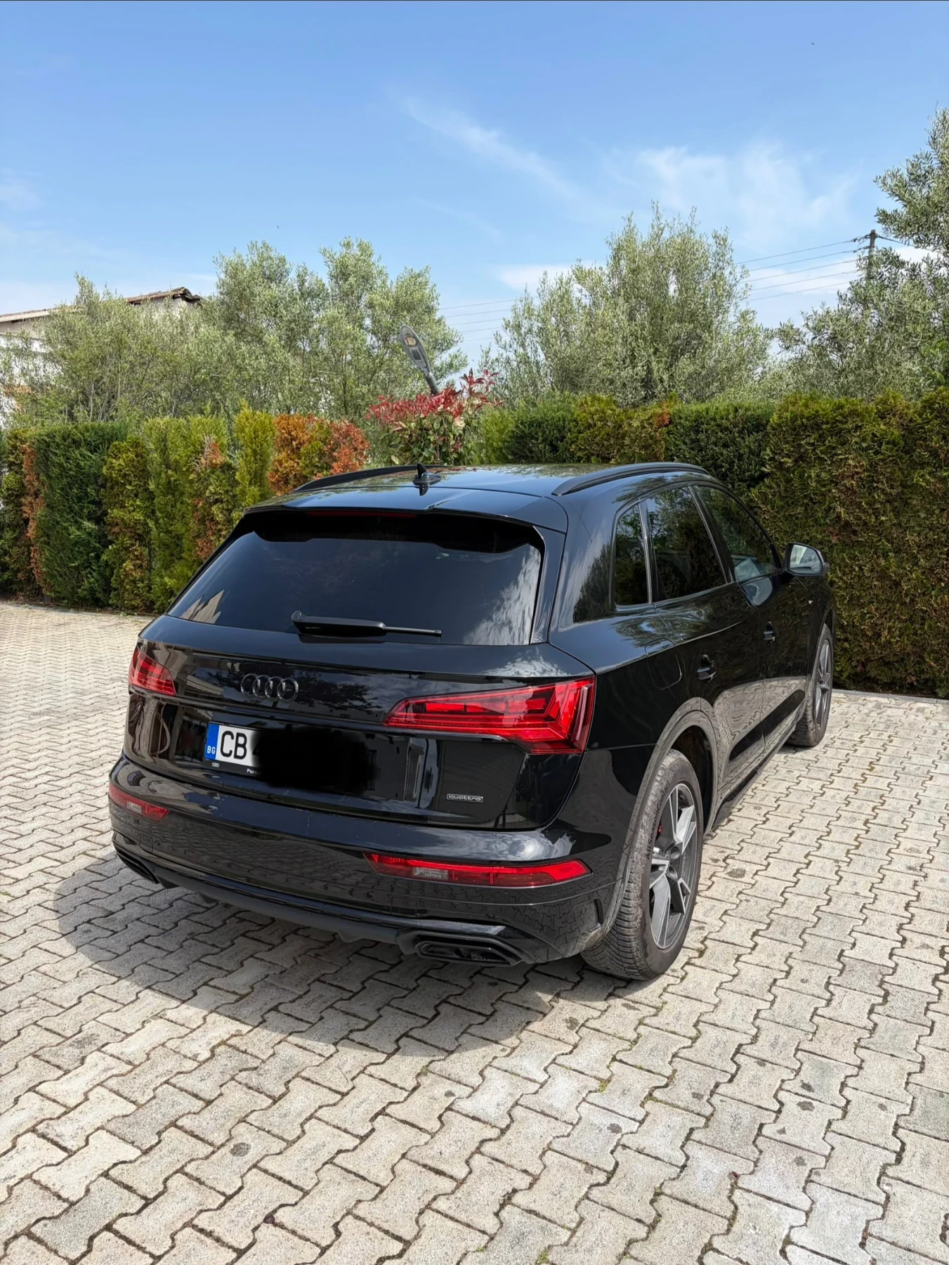 Audi Q5 55 TFSI Quattro , снимка 4 - Автомобили и джипове - 54482890