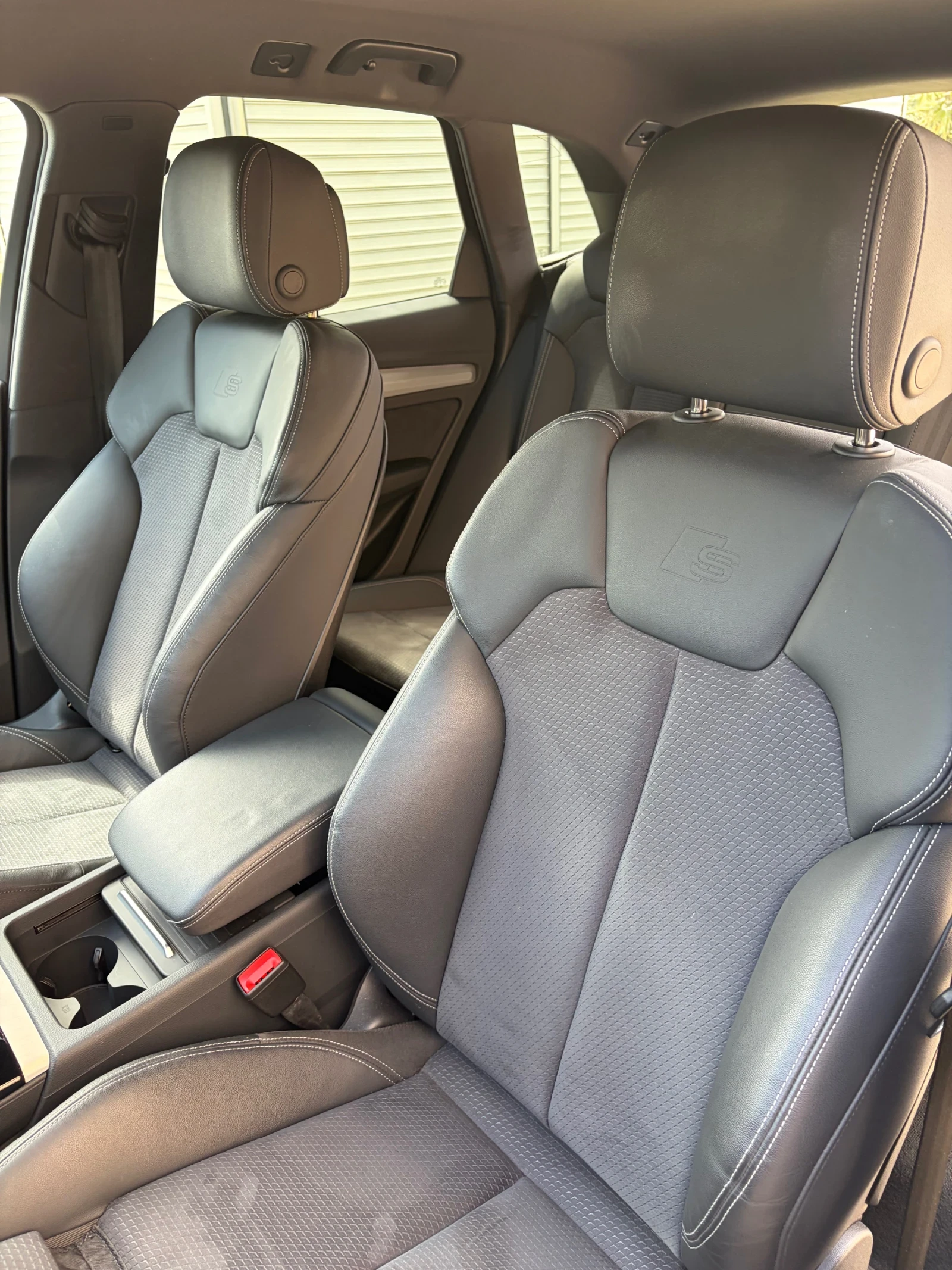 Audi Q5 55 TFSI Quattro , снимка 8 - Автомобили и джипове - 54482890