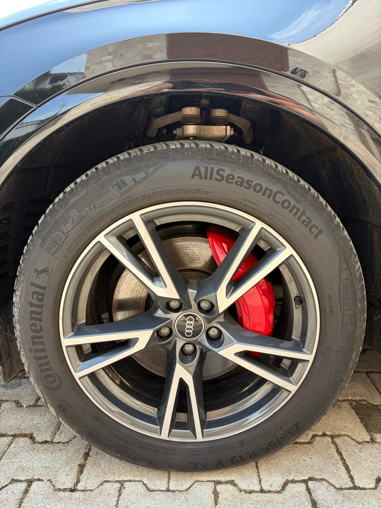 Audi Q5 55 TFSI Quattro , снимка 12 - Автомобили и джипове - 54482890