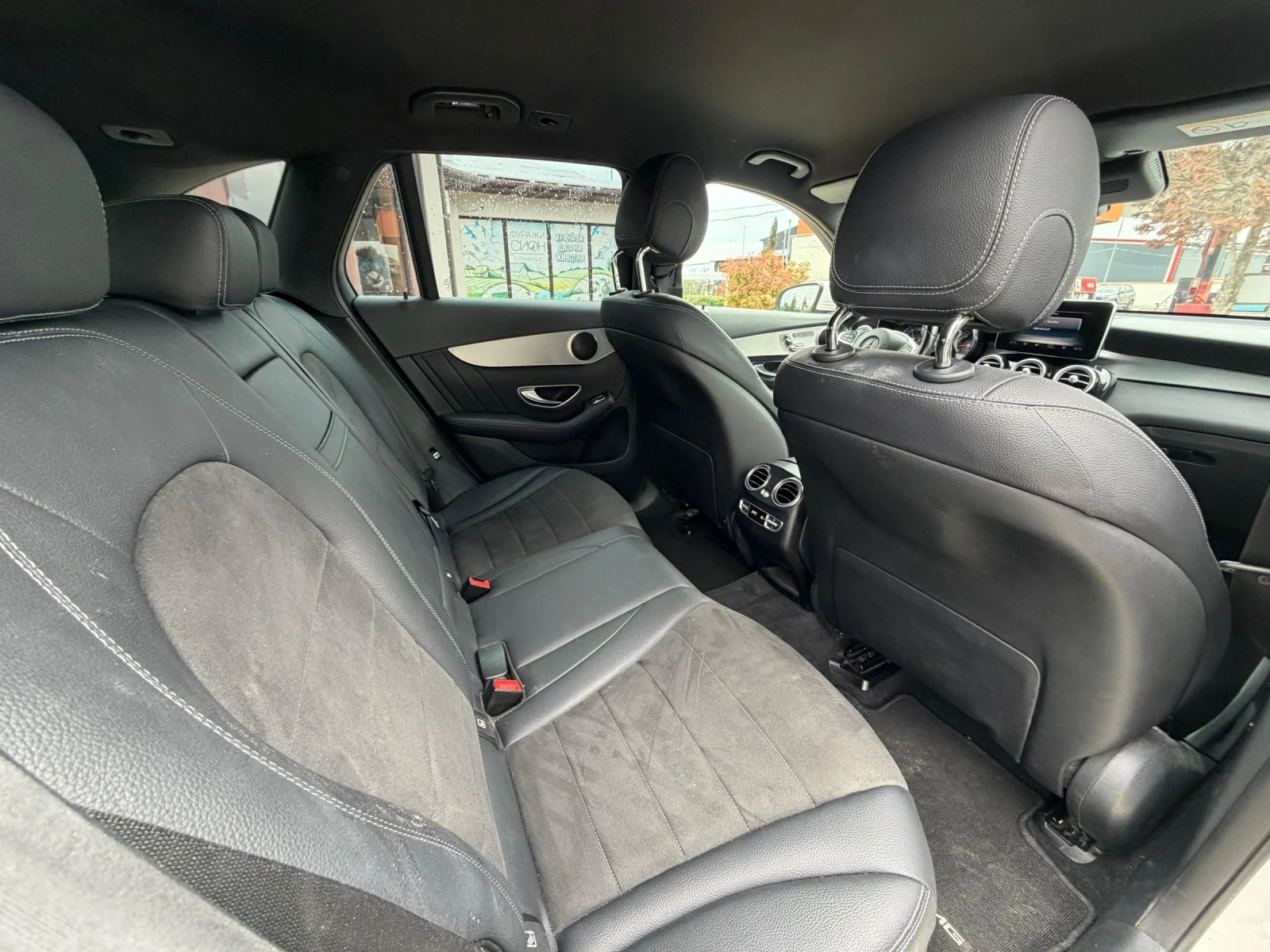 Mercedes-Benz GLC 350 258к.с, снимка 9 - Автомобили и джипове - 54495214