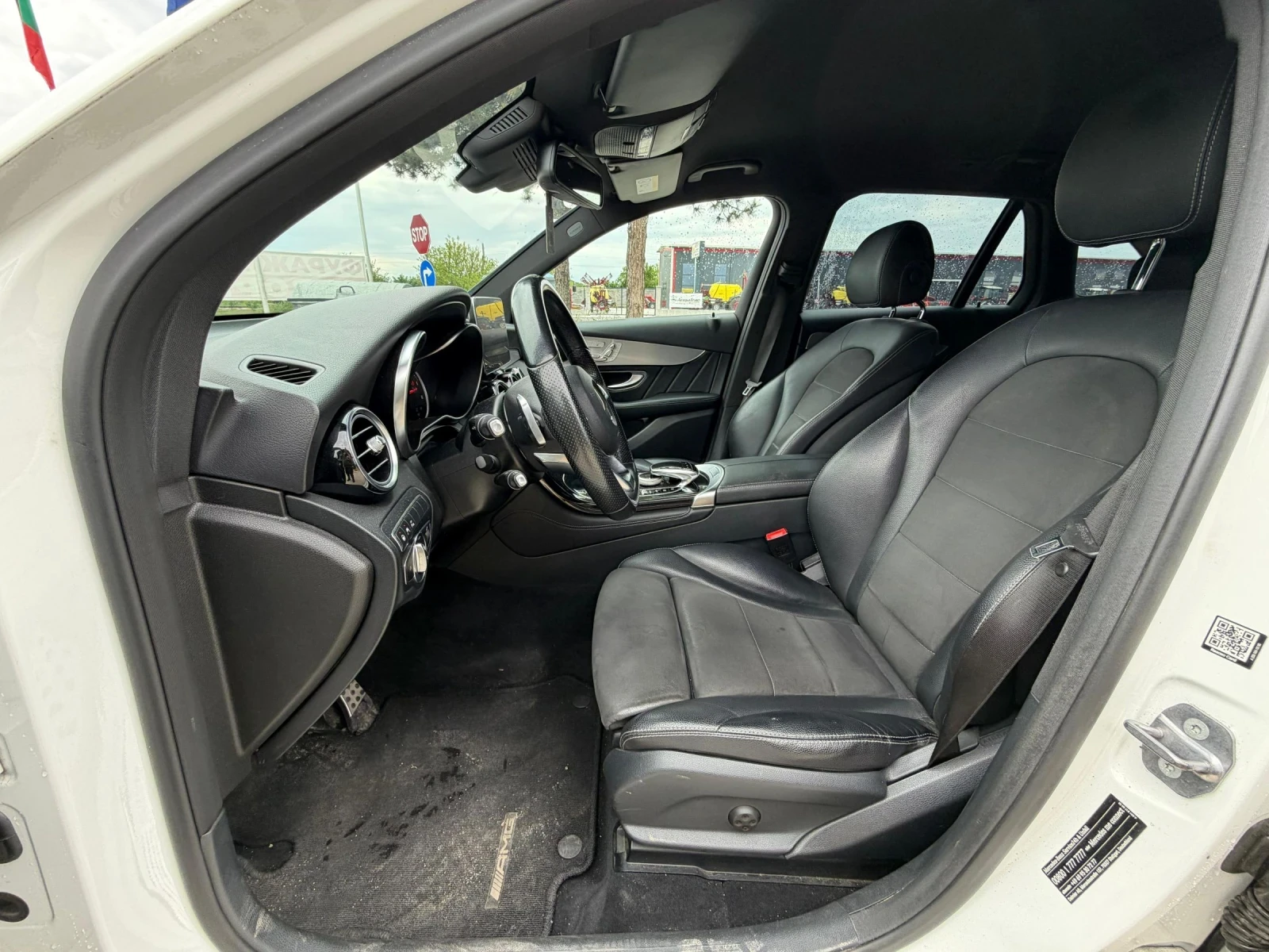 Mercedes-Benz GLC 350 258к.с, снимка 8 - Автомобили и джипове - 54495214